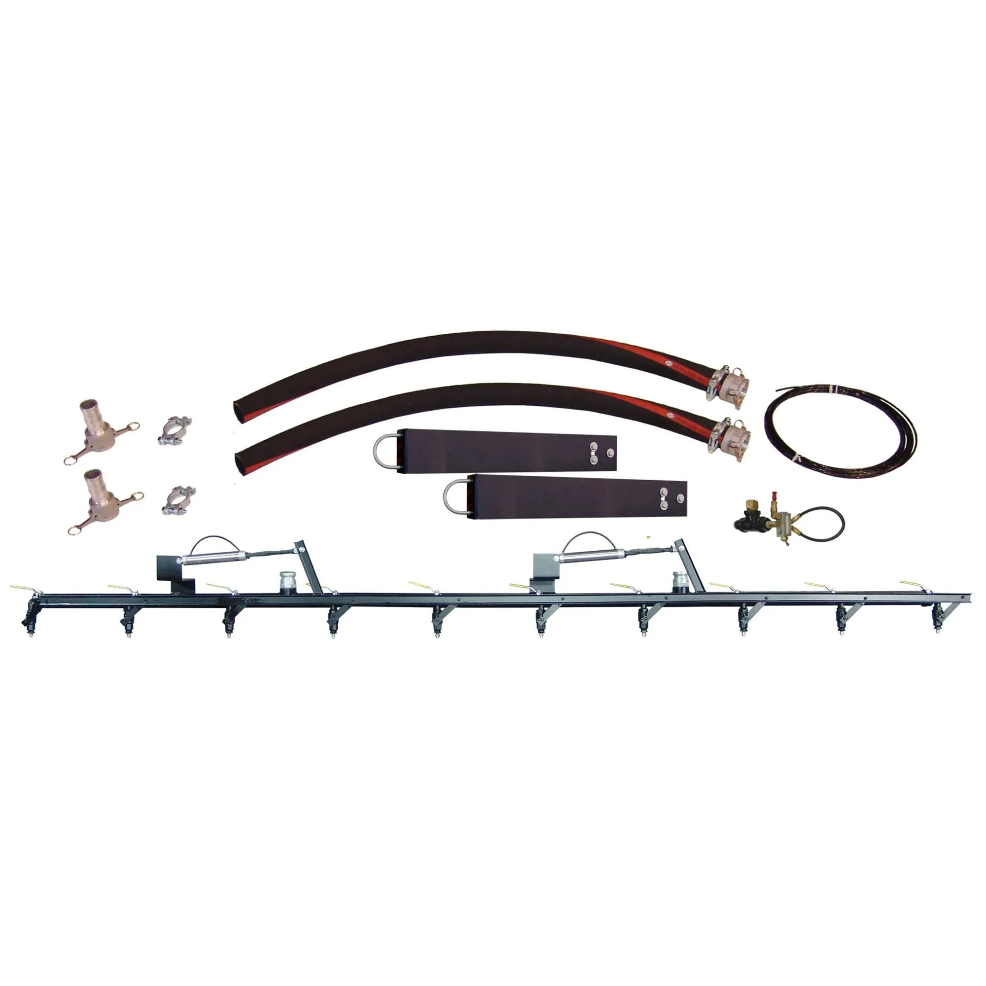 Complete 10 Tip Spray Bar Kit