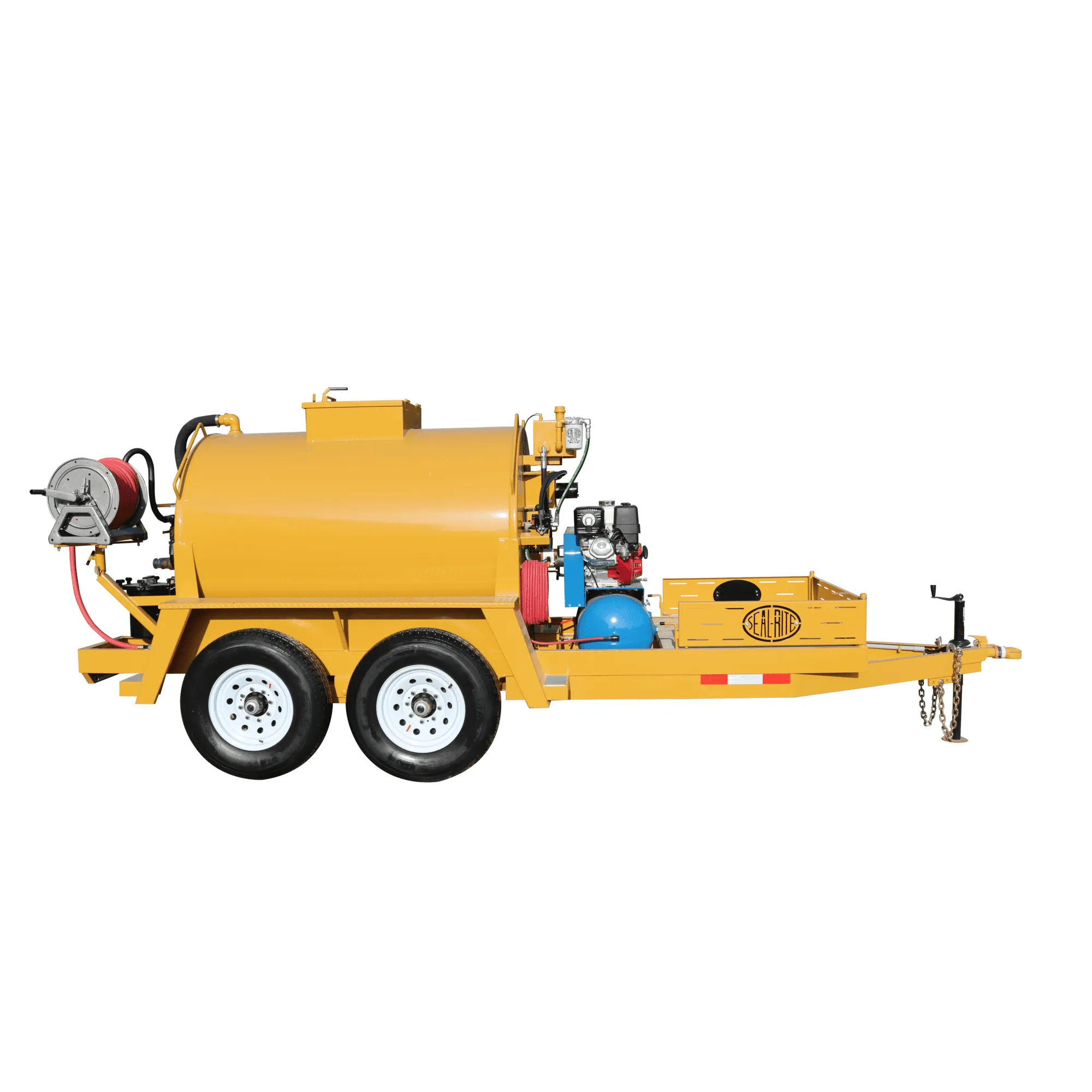 SR-550 Trailer