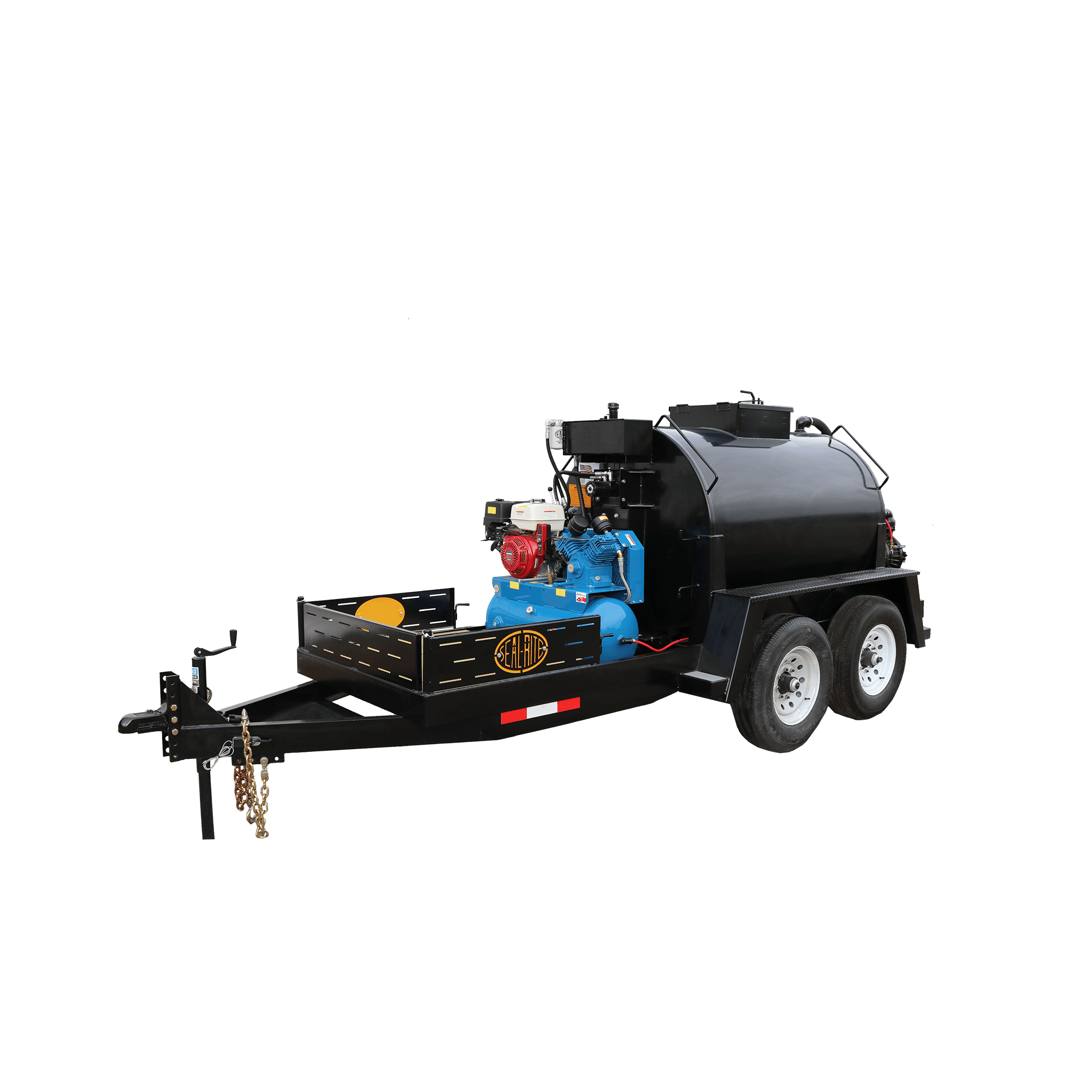 SR-550 Trailer