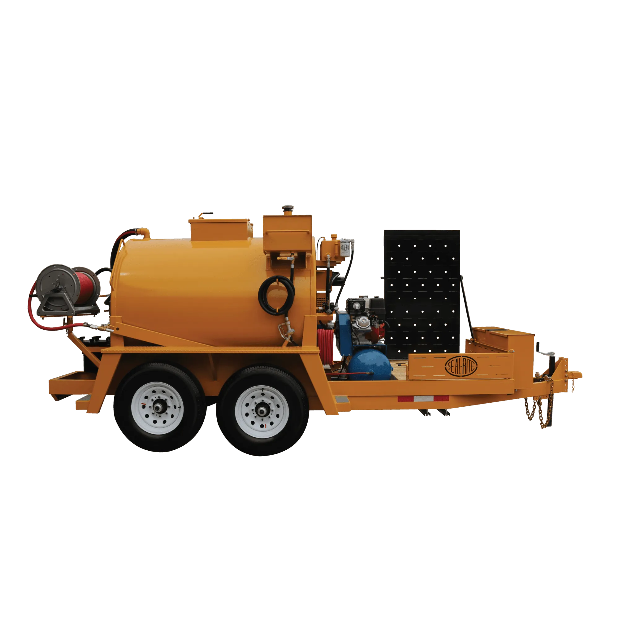 SR-700 XP Trailer