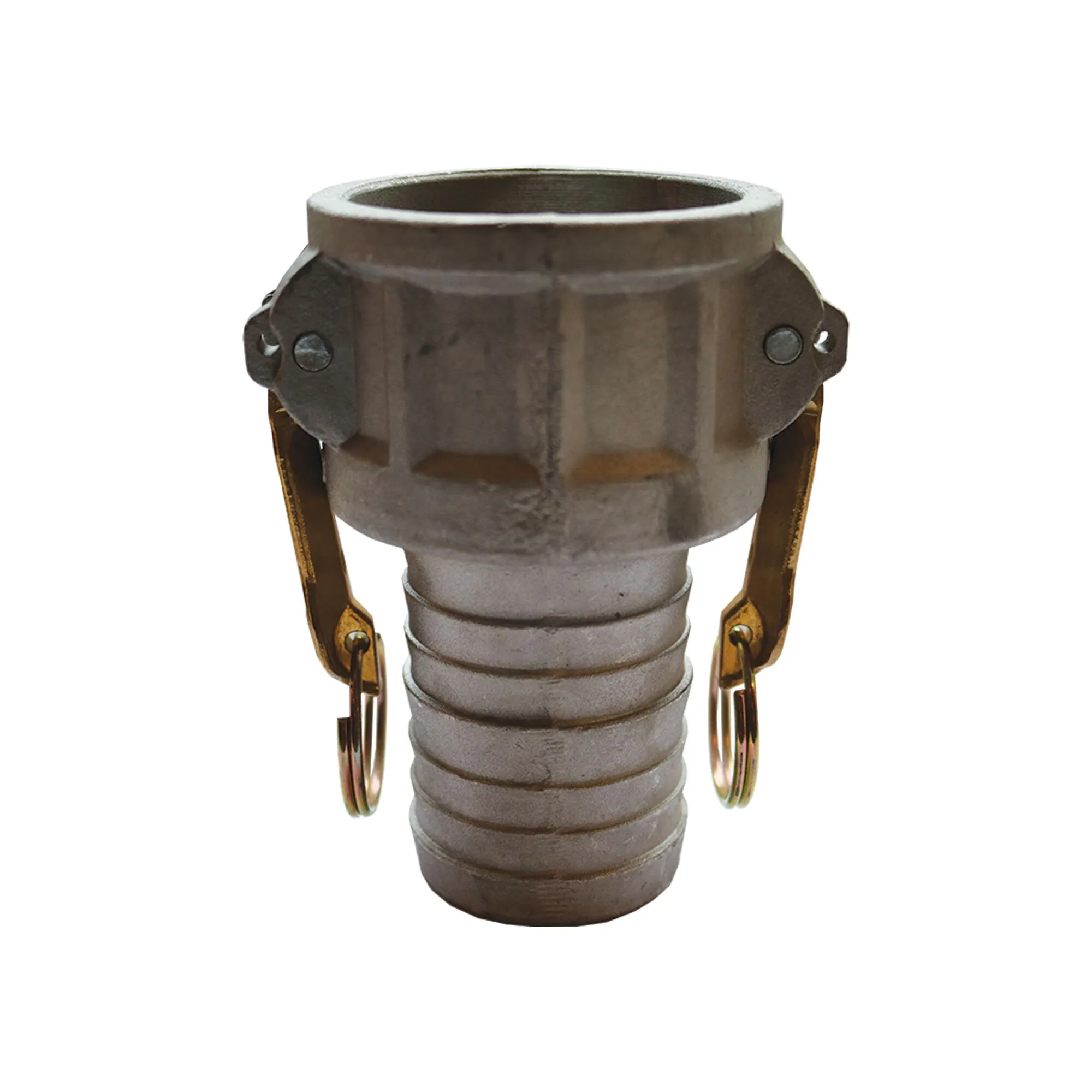 2" Female Coupler Shank