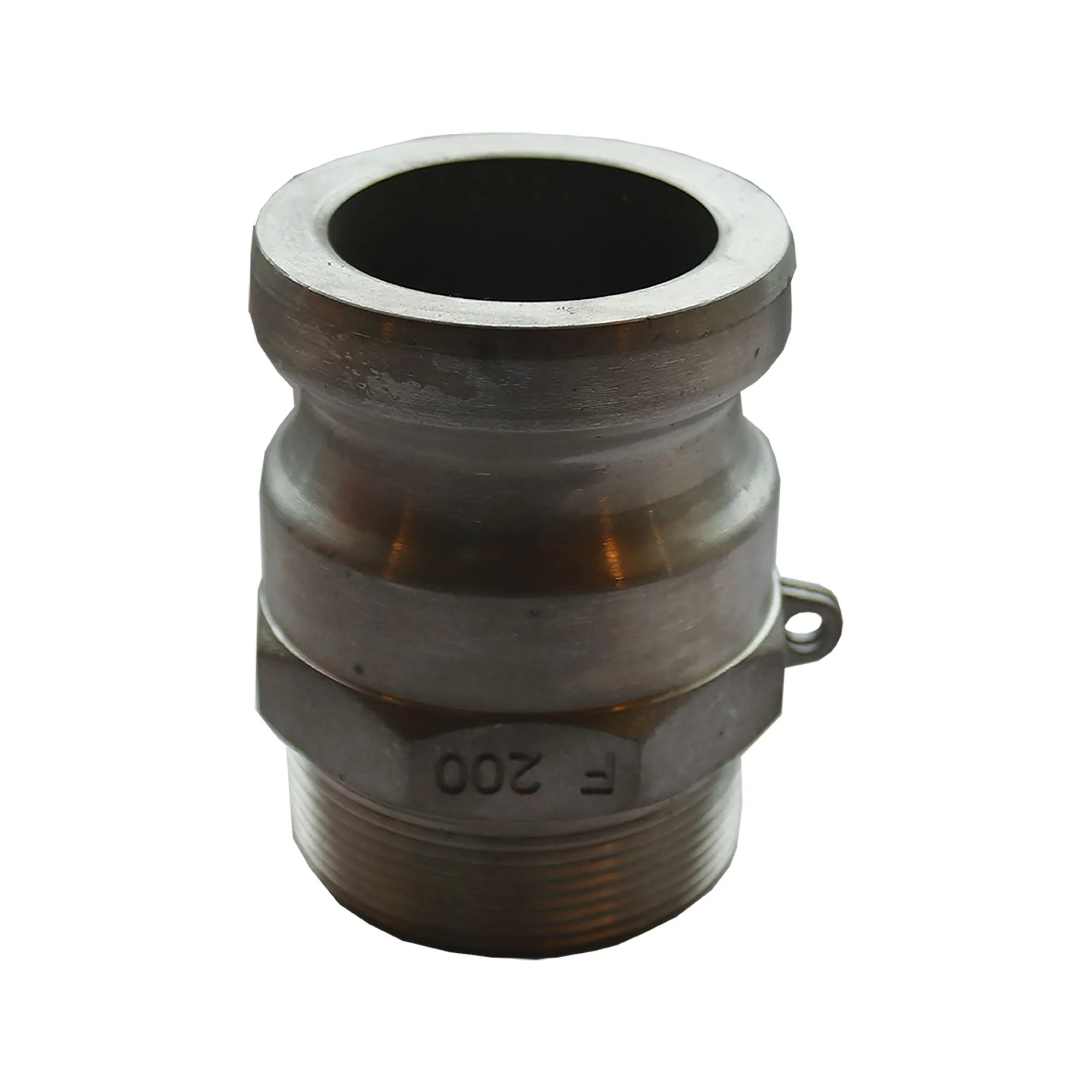 2" Male Adapter x Male