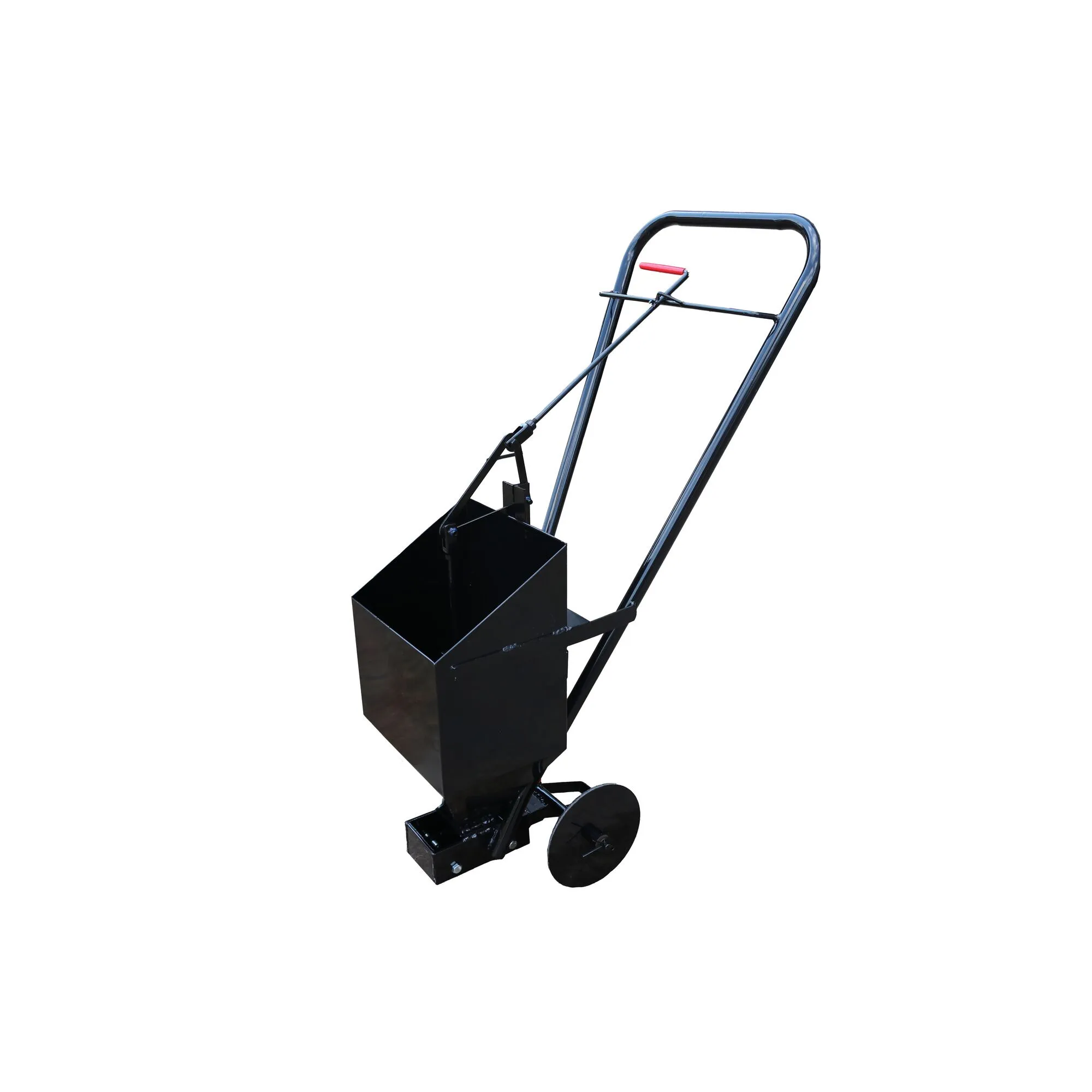 4 Gallon Wheeled Banding Machine