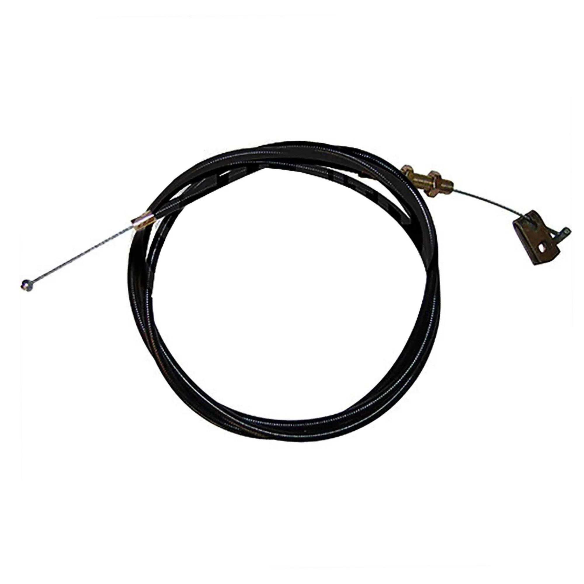 Billy Goat Force Blower gust adjust cable