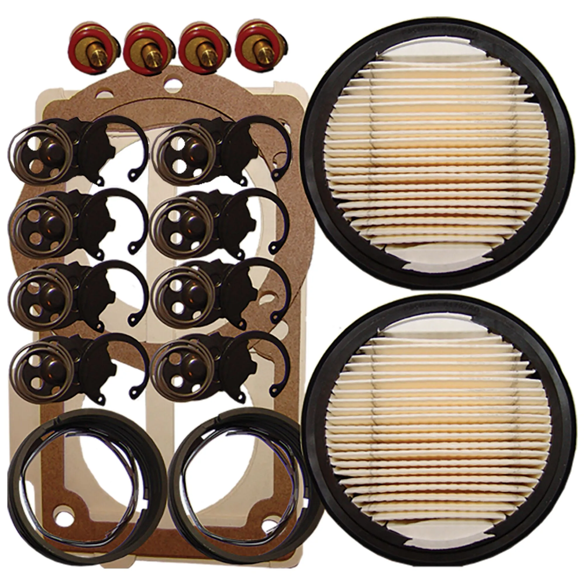 Basic Air Pump Repair Kit