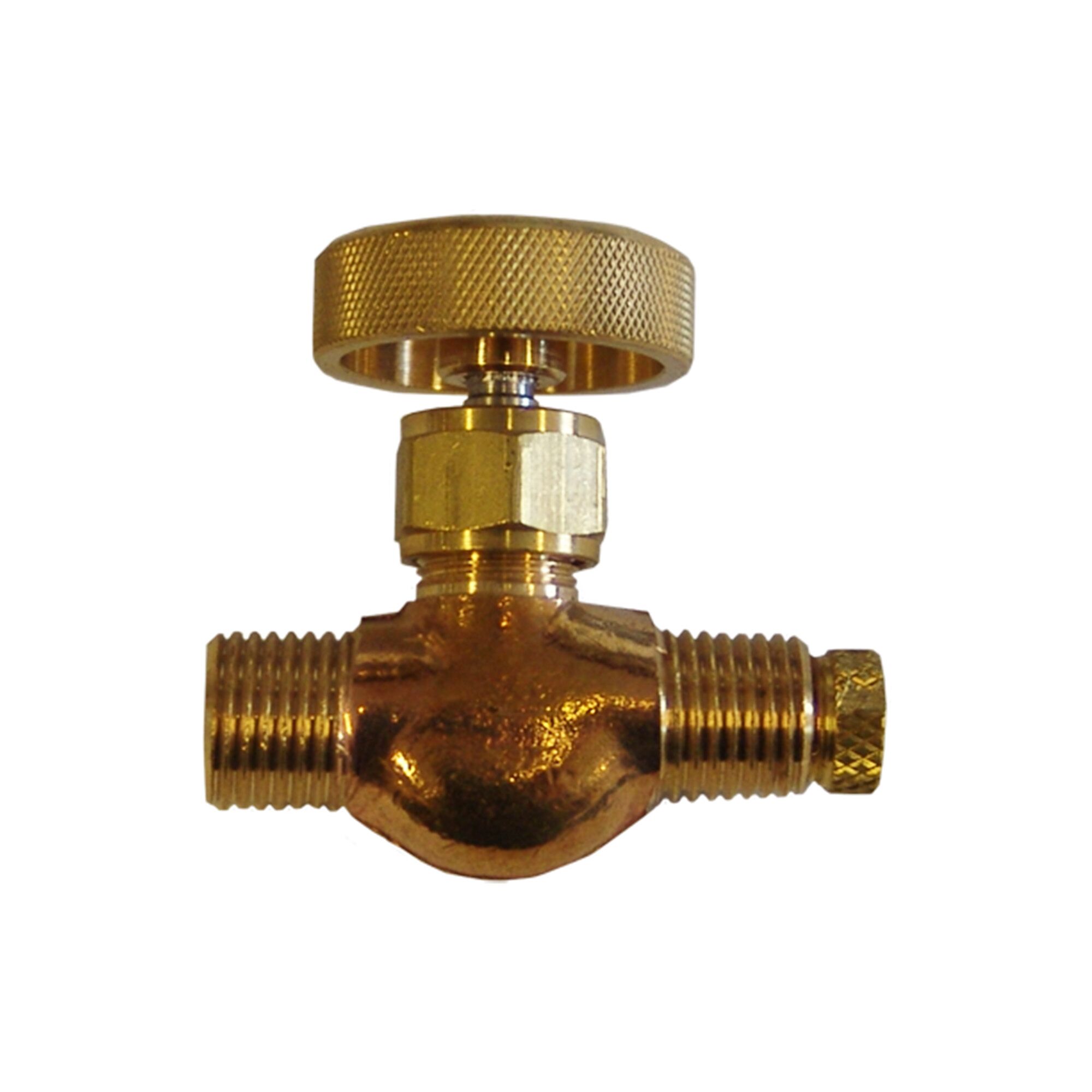 needle valve