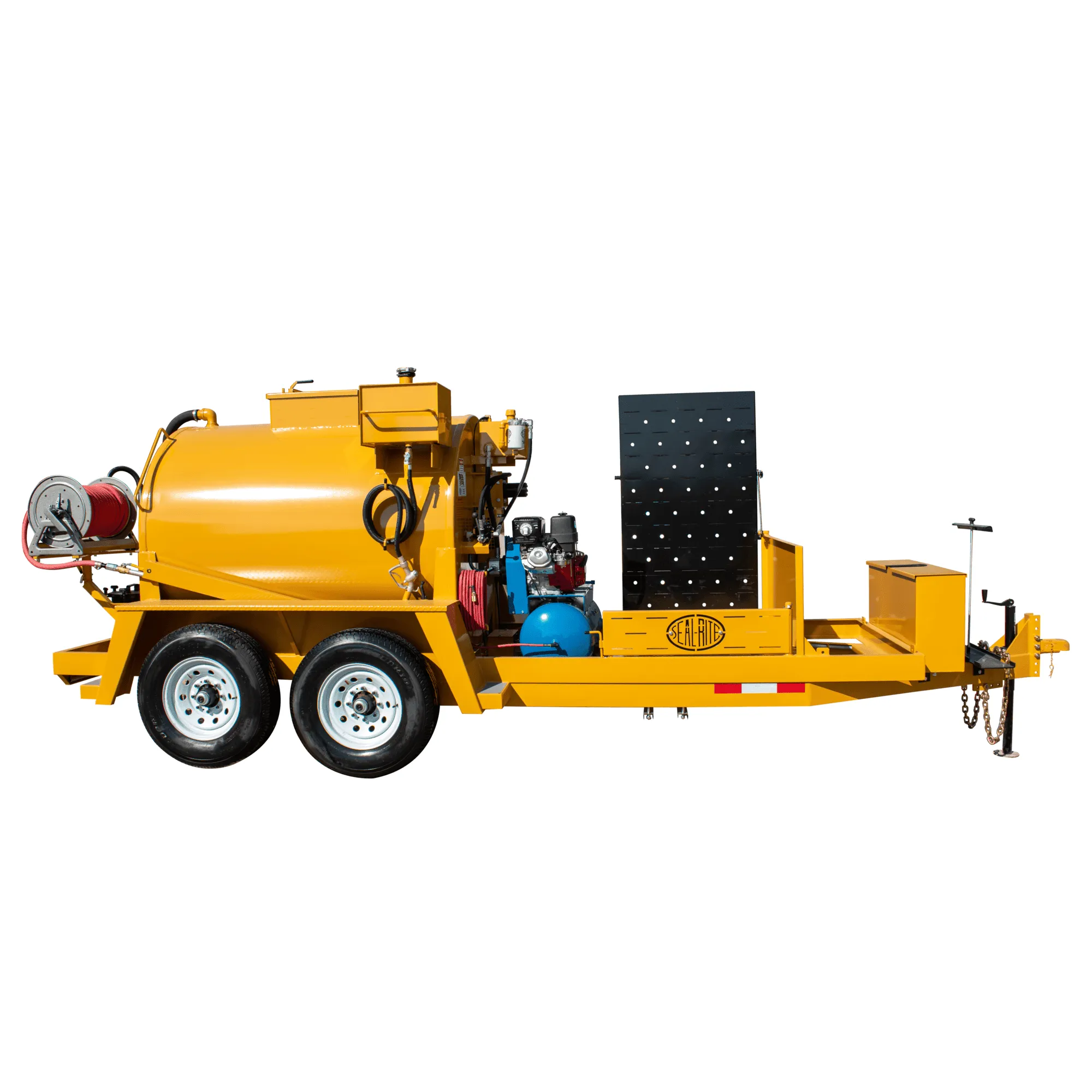 SR-700 XP Trailer with Extended Deck