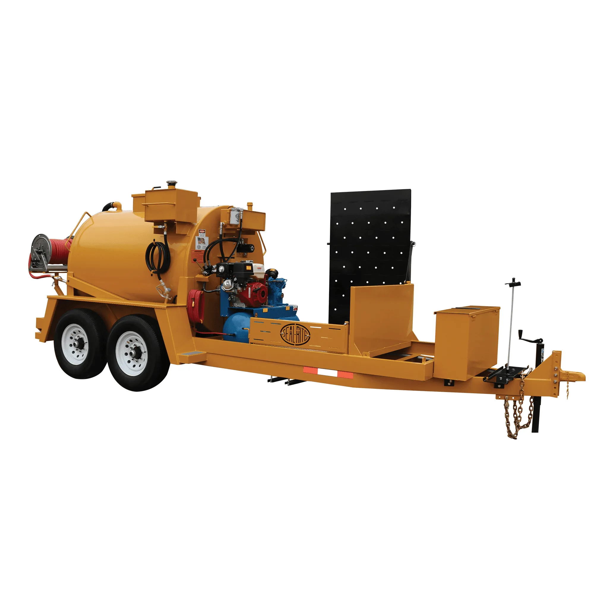 SR-700 XP Trailer with Extended Deck