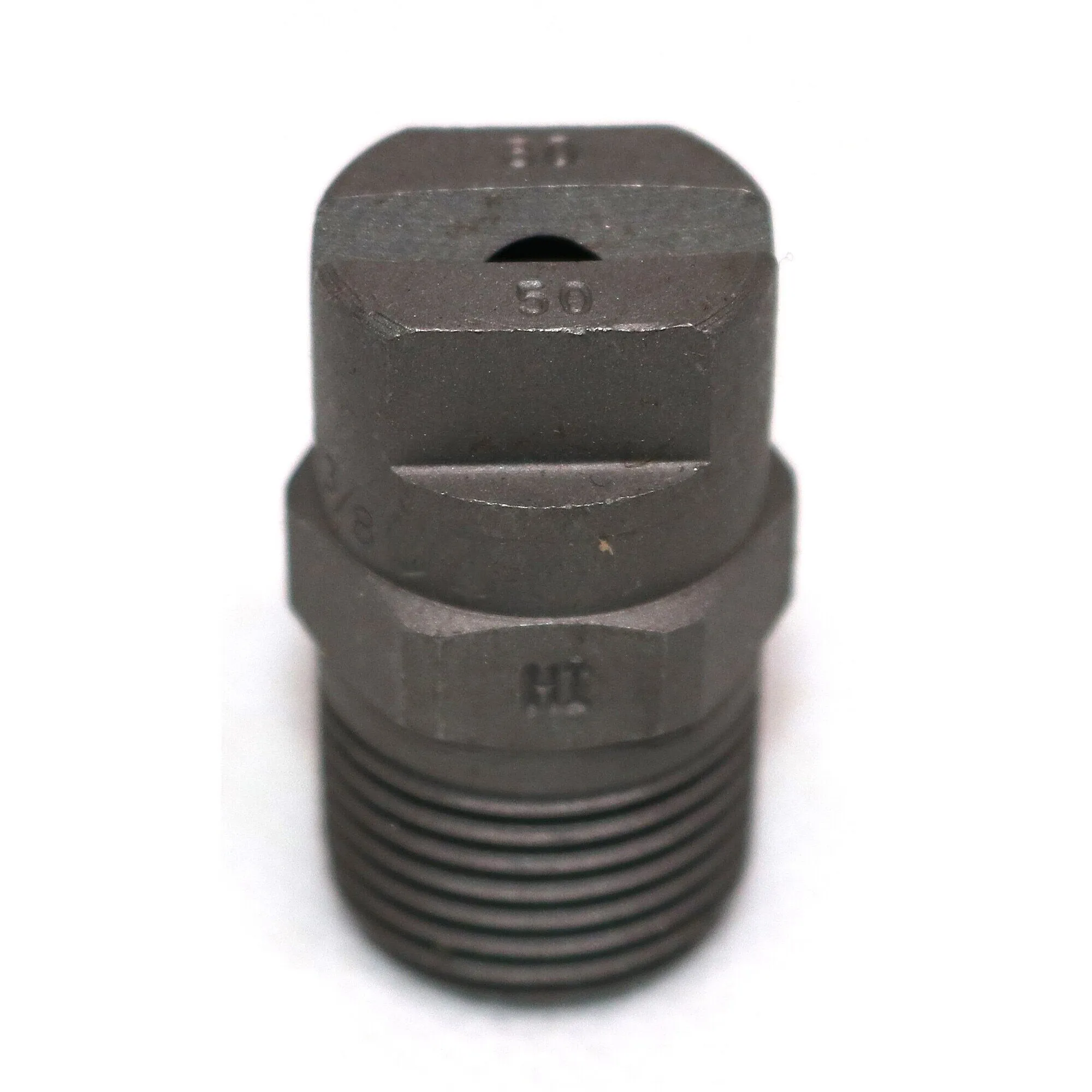 3/8" Hardened Steel Spray Tip - 80/50