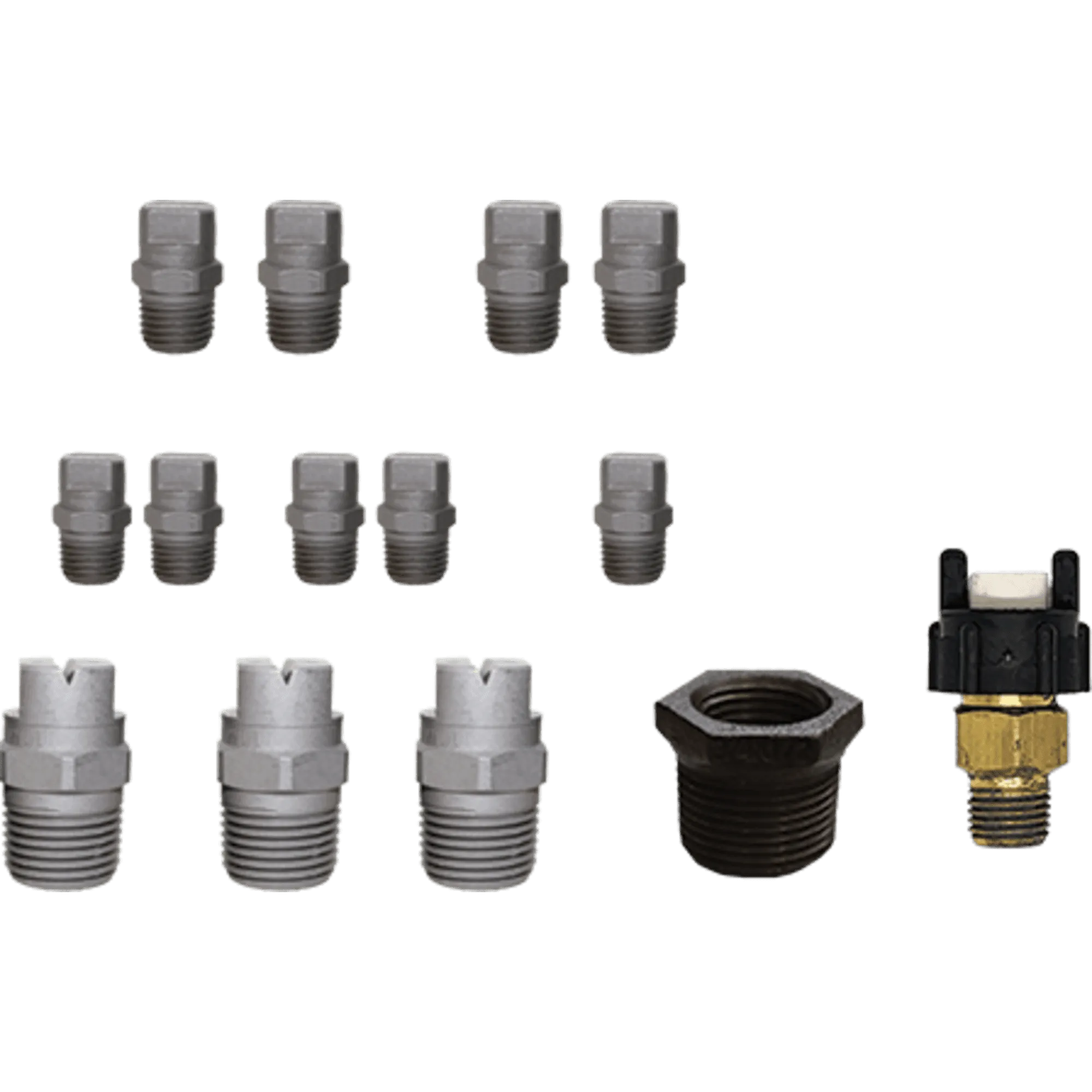 14 Piece Spray Tip Kit