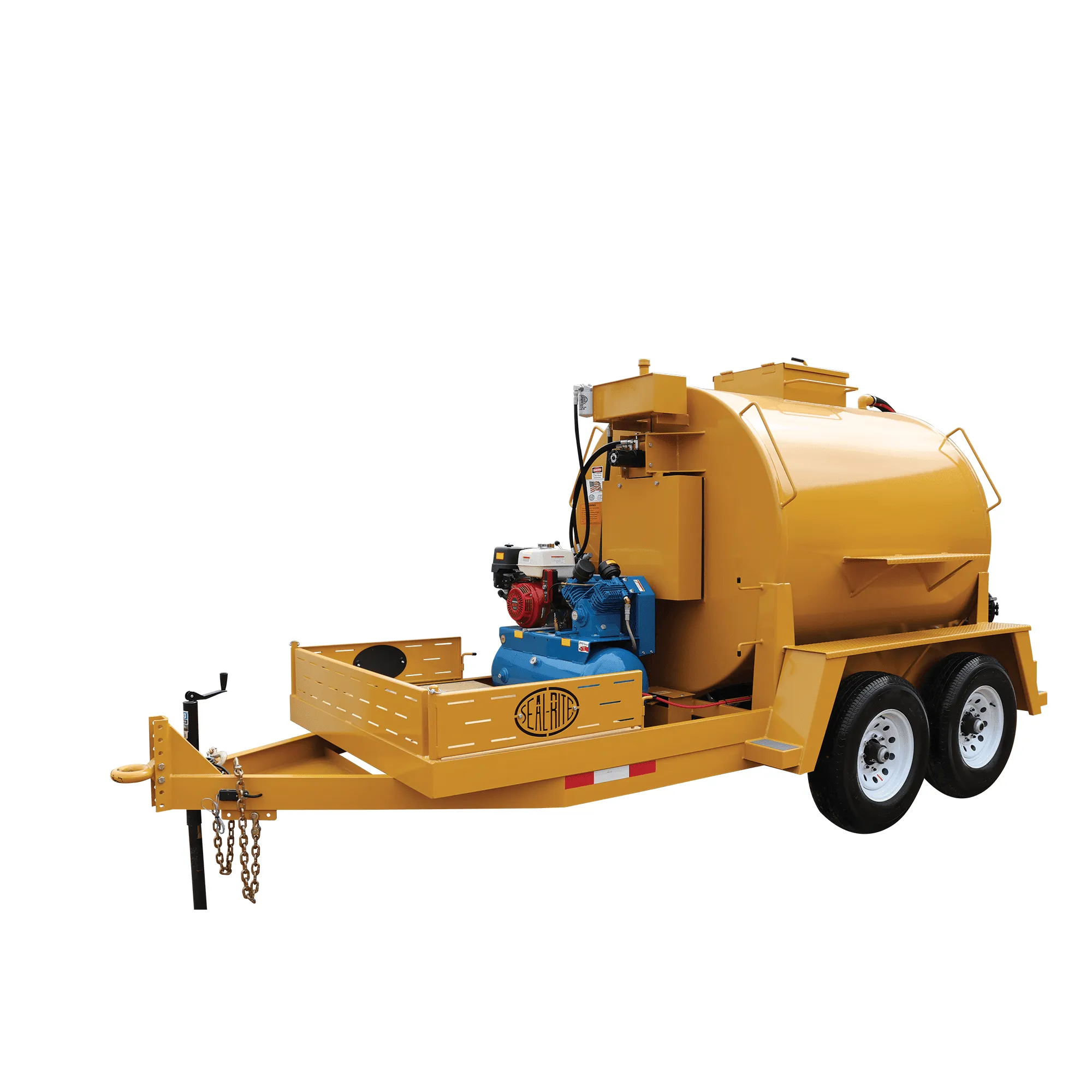 SR-1000 Trailer