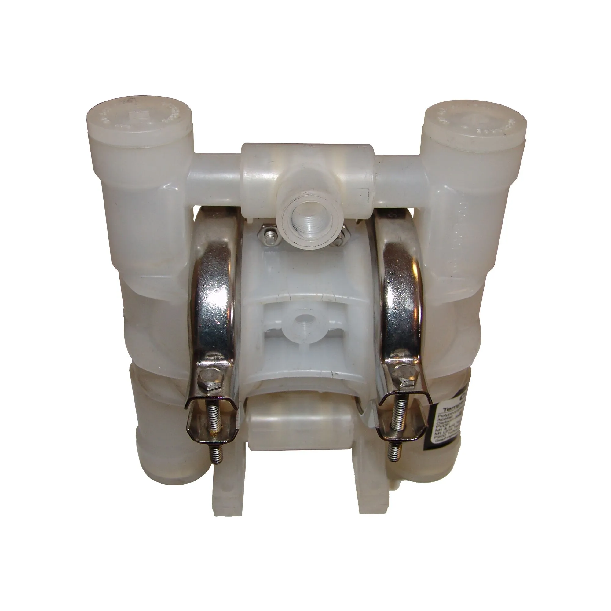 Wilden pump