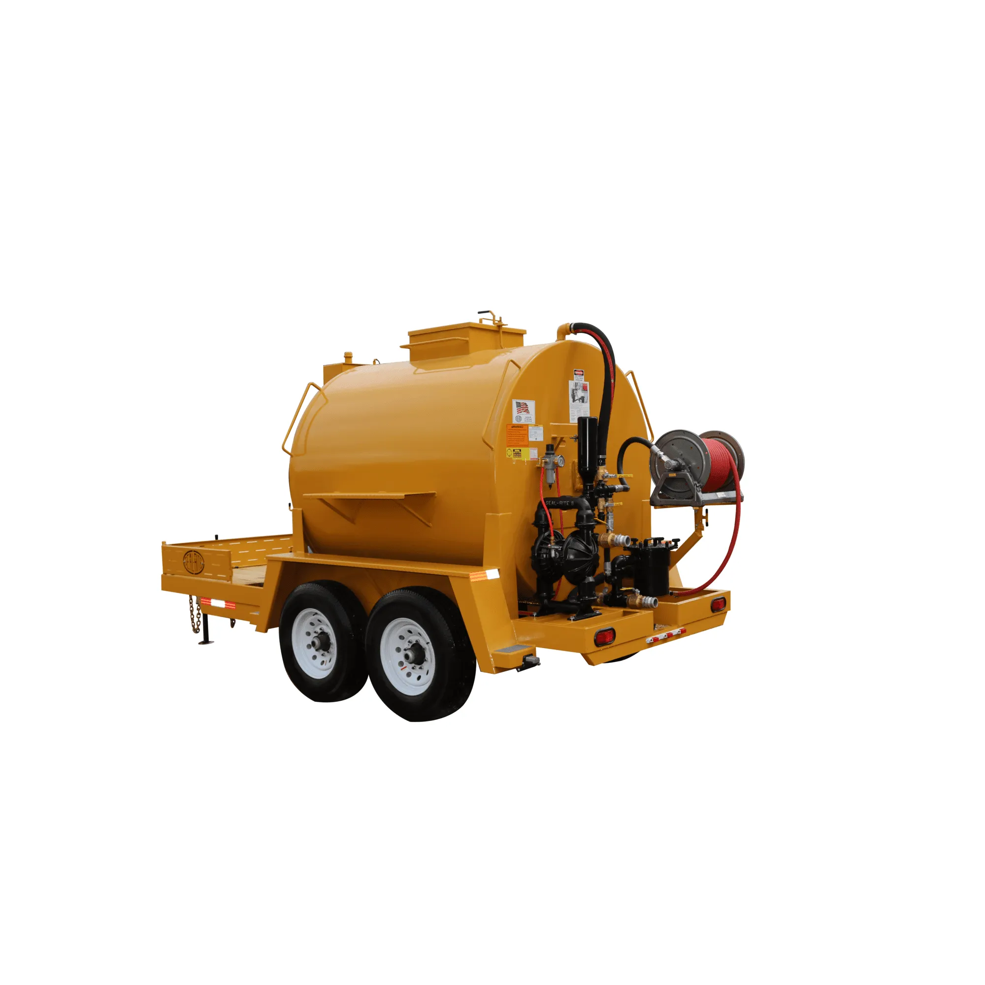 SR-1000 Trailer
