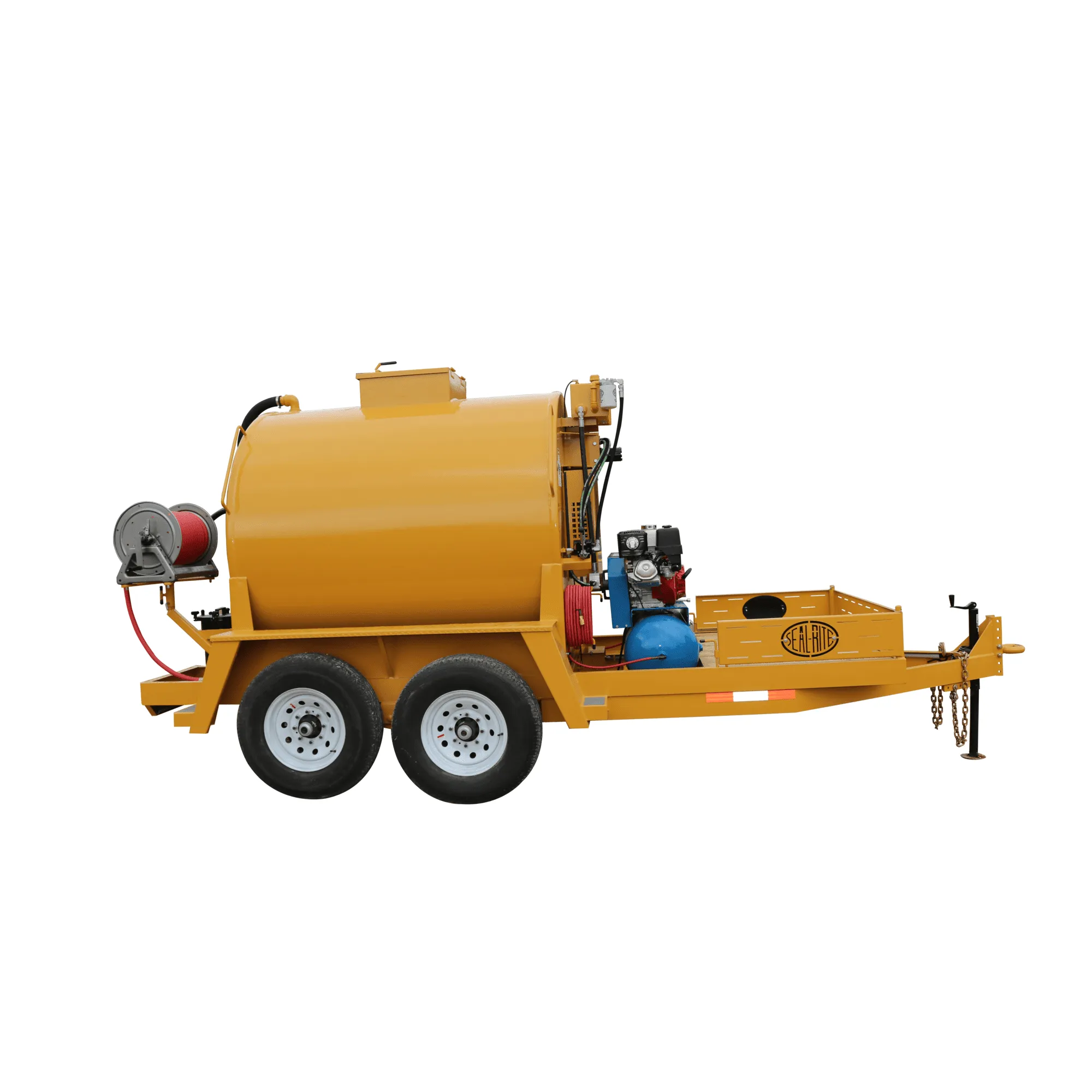 SR-1000 Trailer