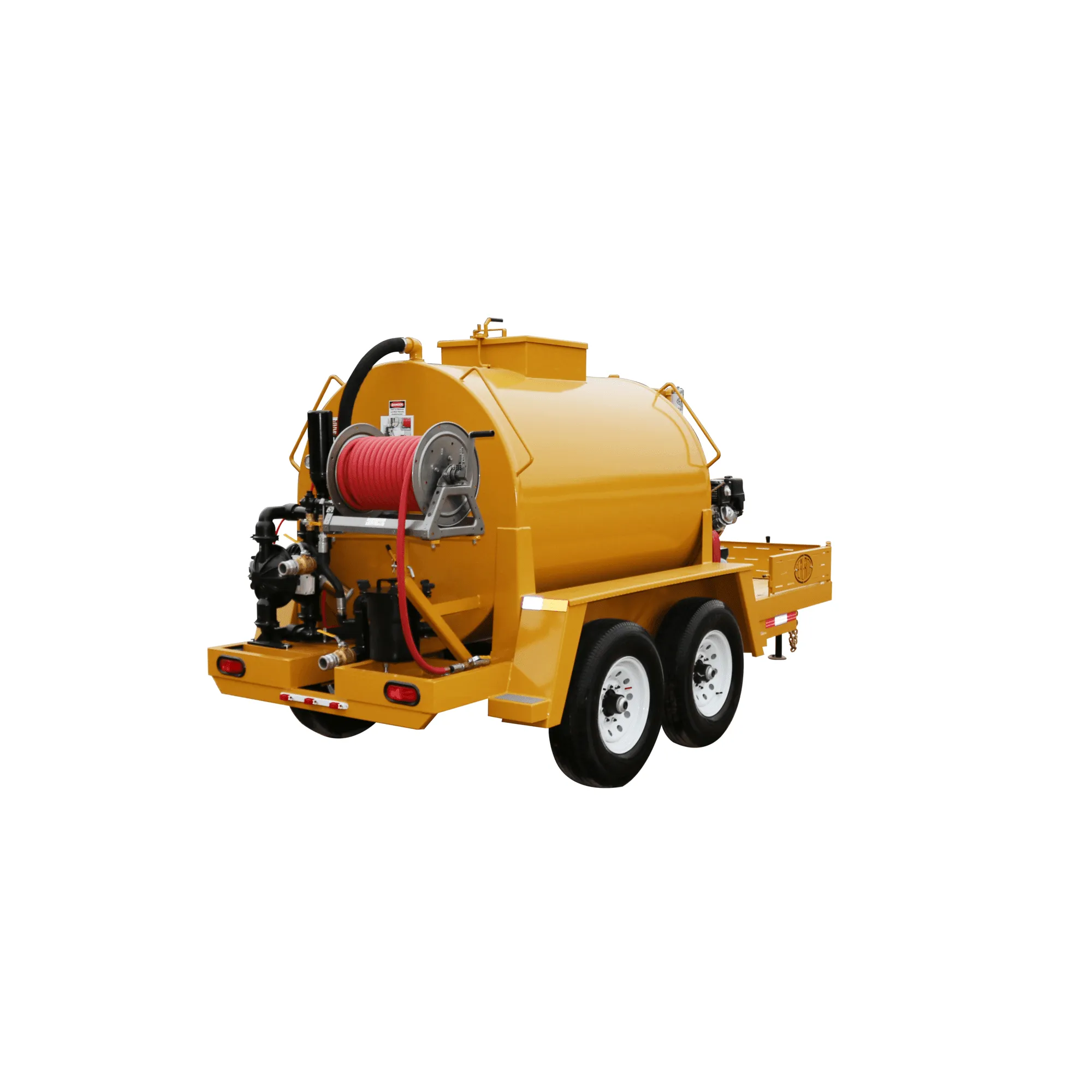 SR-700 Trailer