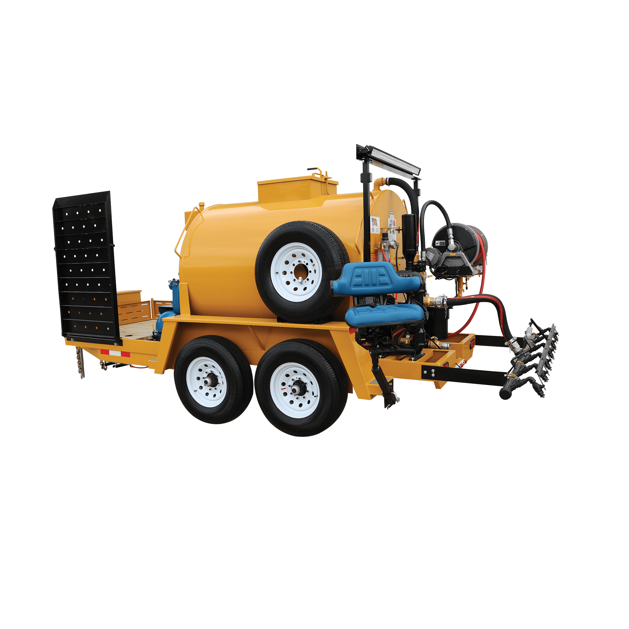 SR-700 Trailer