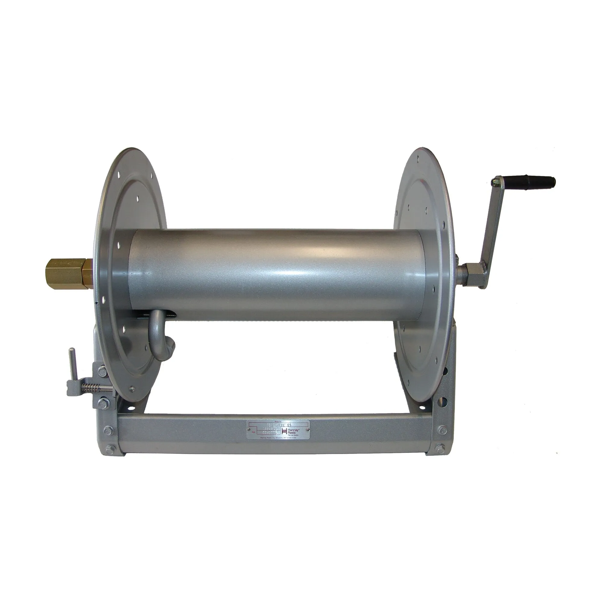 Hannay 150' Manual Wind Hose Reel