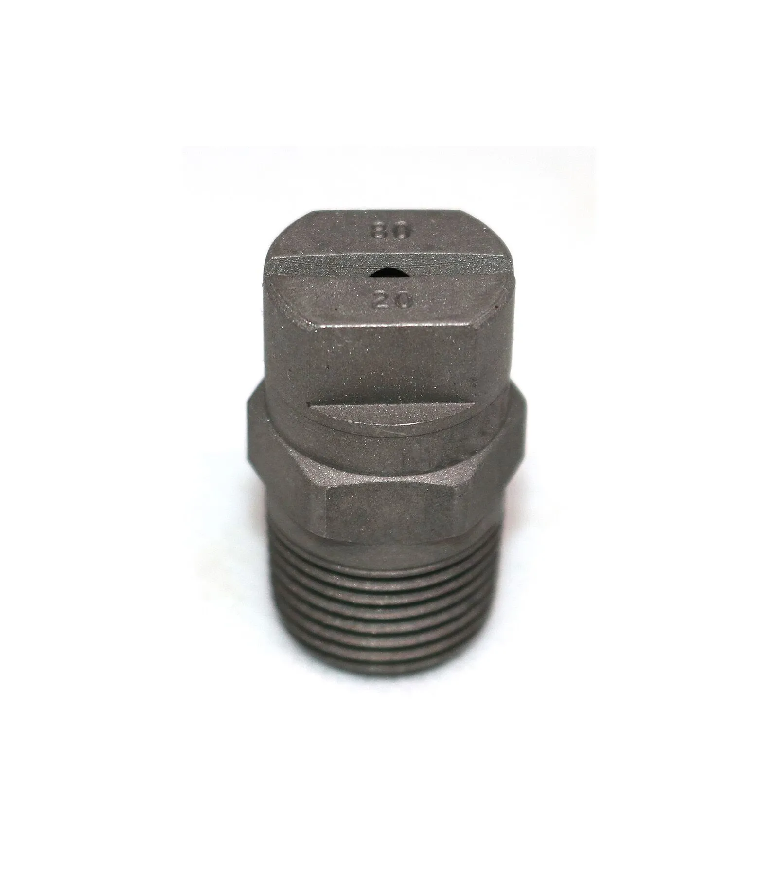 1/4" Hardened Steel Spray Tip - 80/20