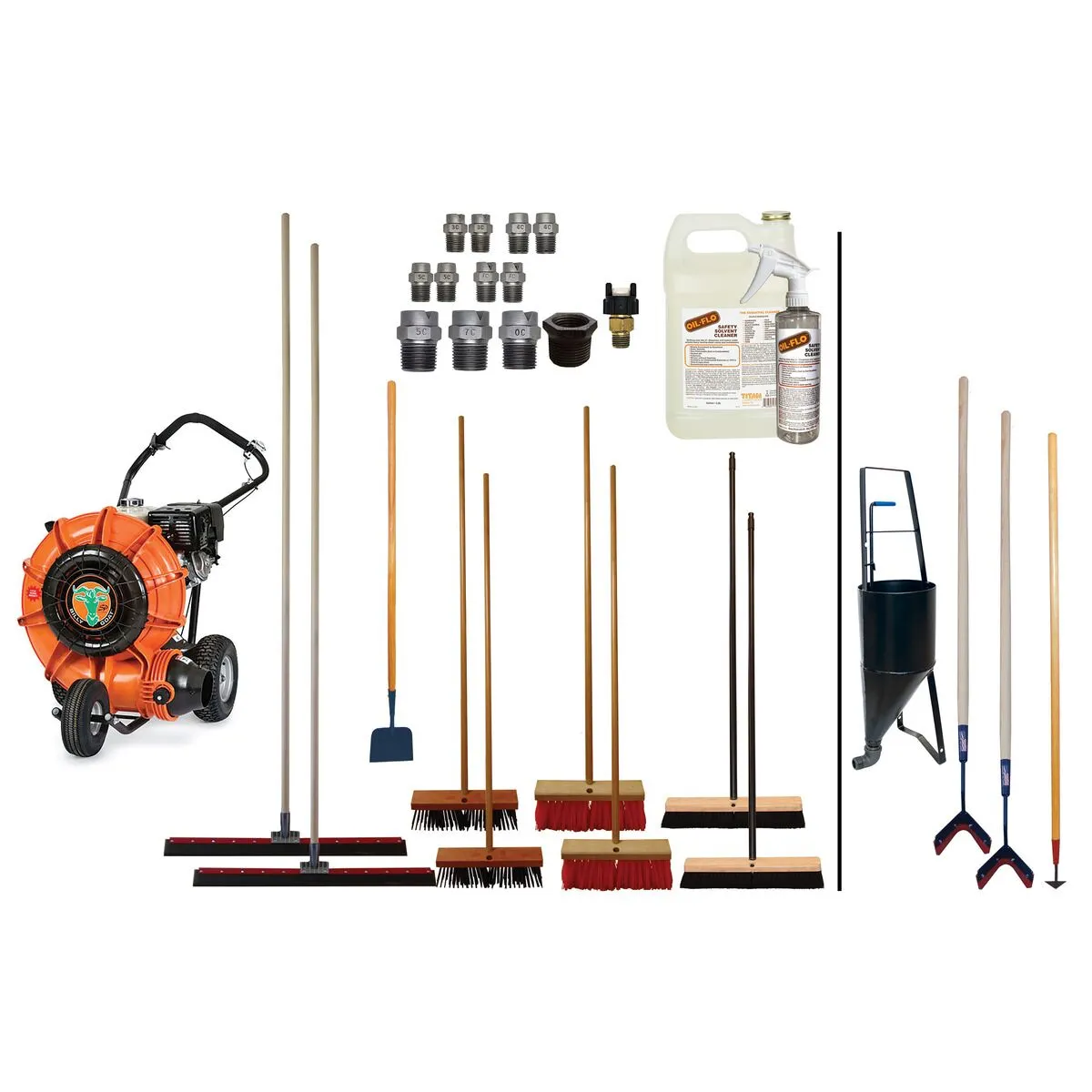 Basic Essentials Kit