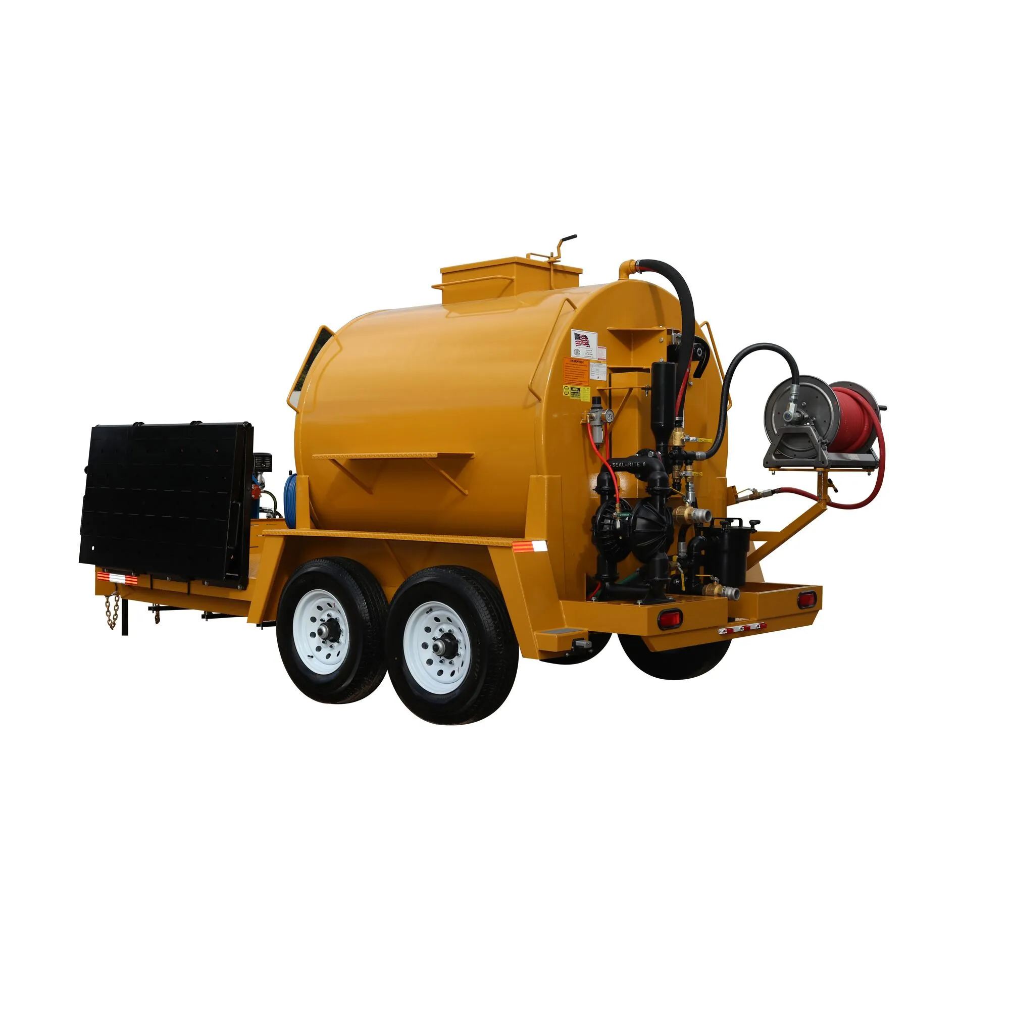 SR-1000 H.D. Trailer