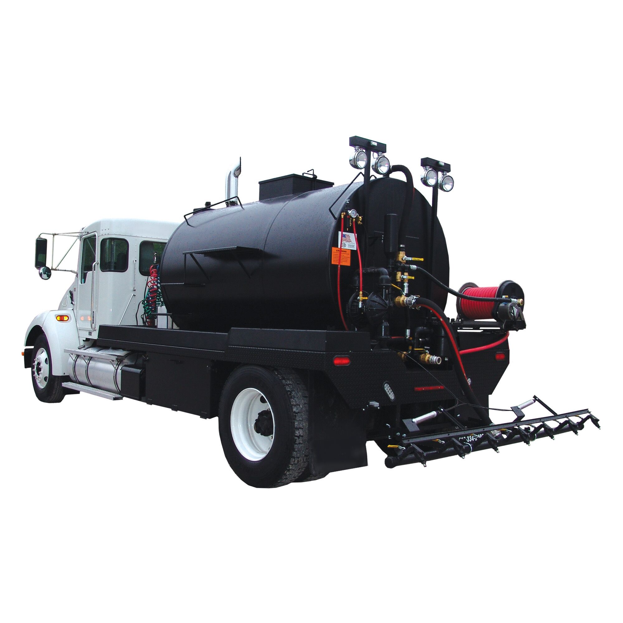 SR-1500 custom truck bed
