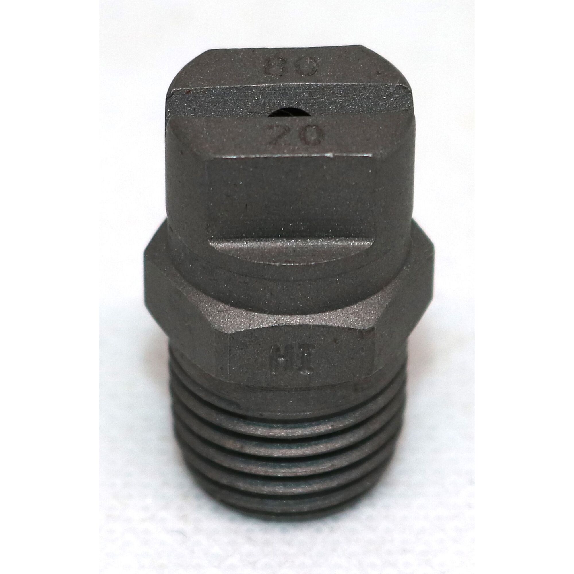 3/8" Hardened Steel Spray Tip - 80/20