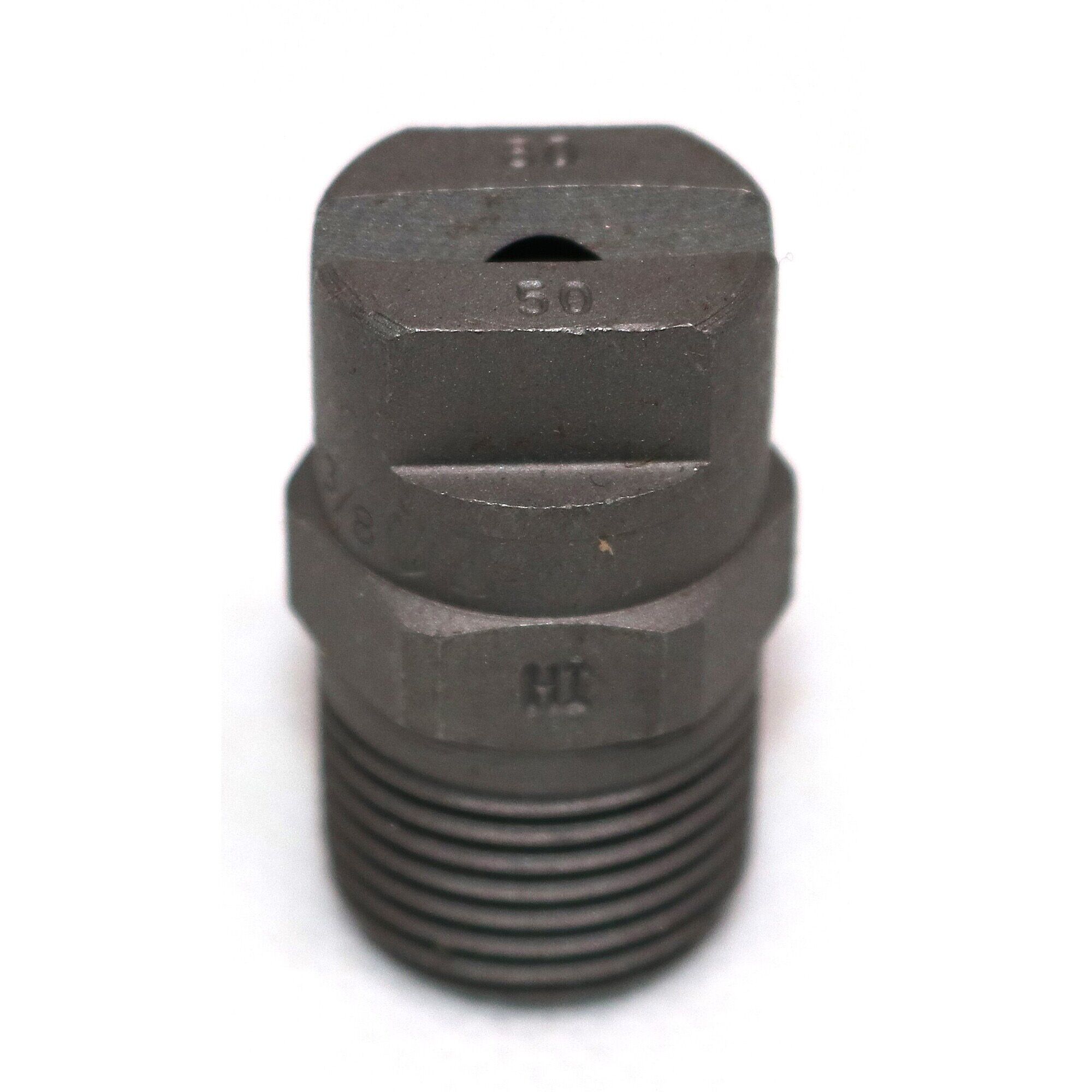 3/8" Hardened Steel Spray Tip - 80/50