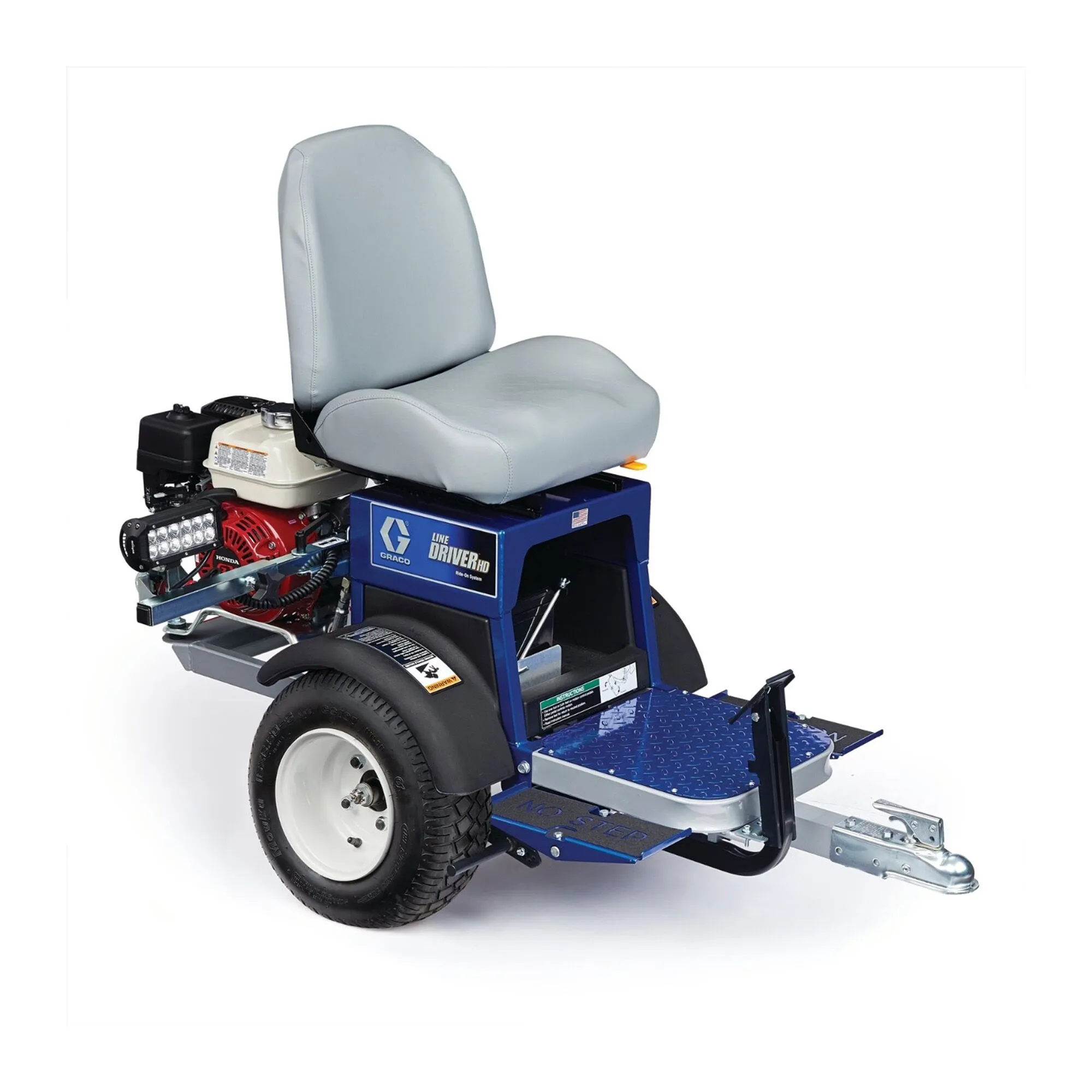 Graco LineDriver with 160cc Honda GX motor