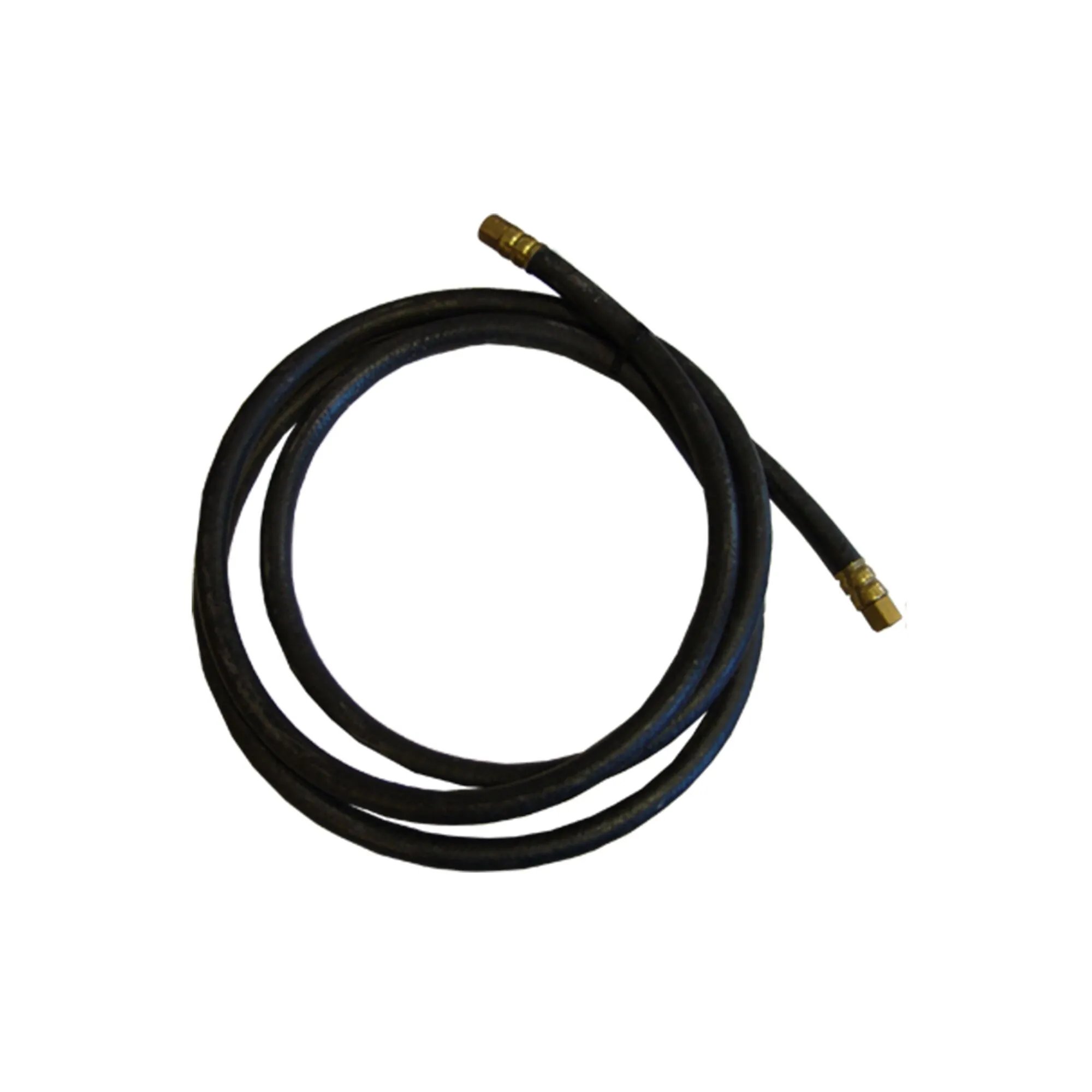 Ten-foot propane hose for melter torch assemblies