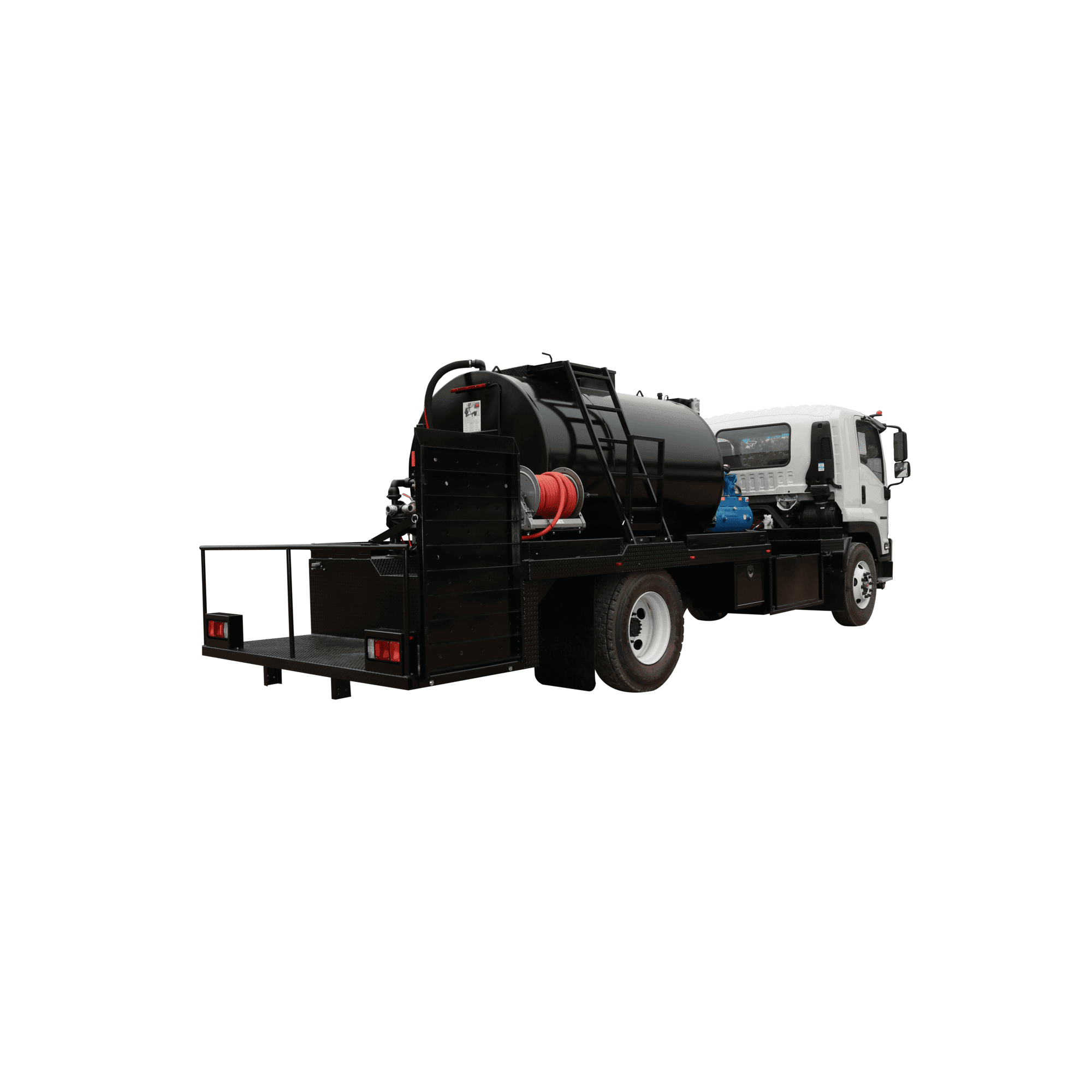 SR-1500 Custom Truck Bed