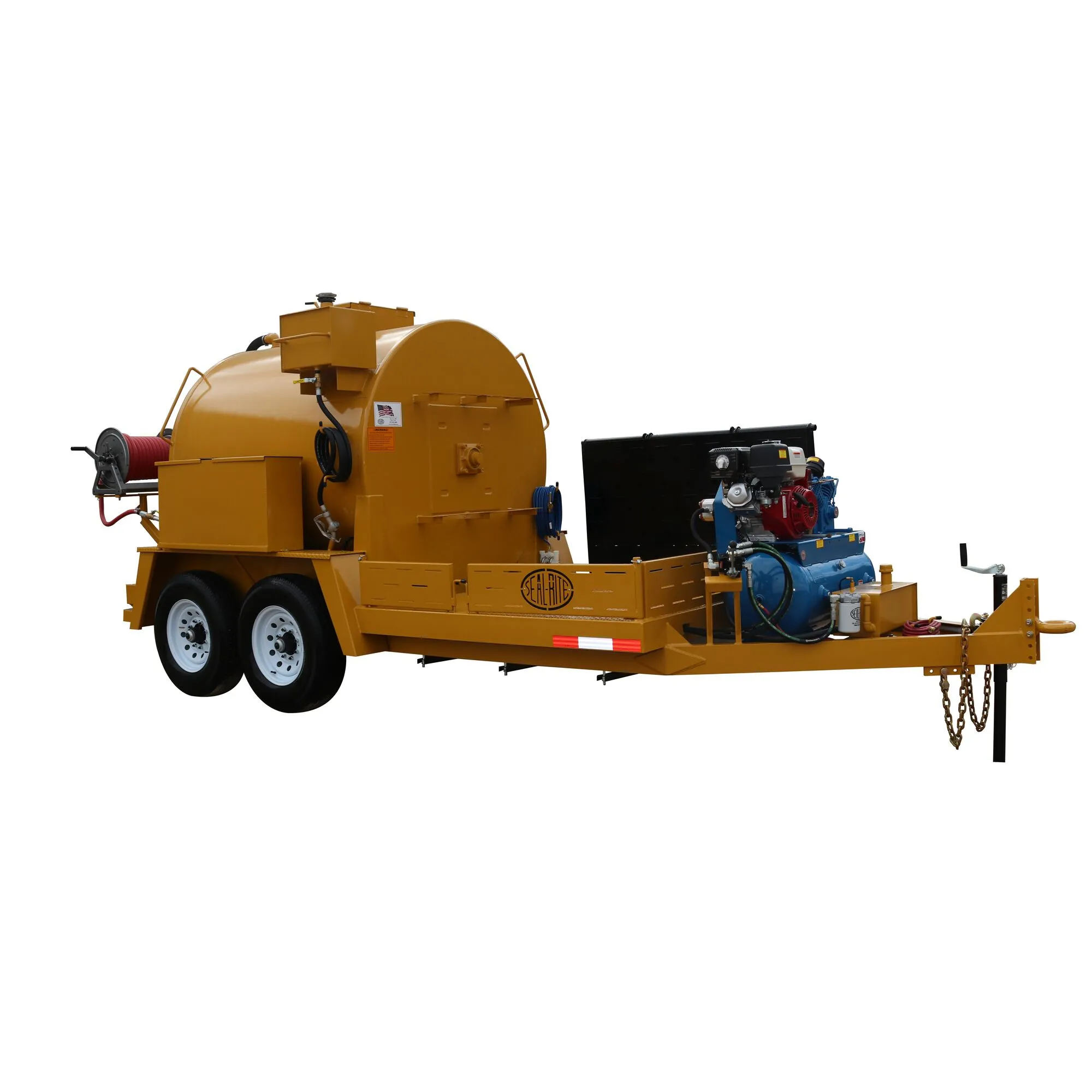 SR-1000 H.D. Trailer