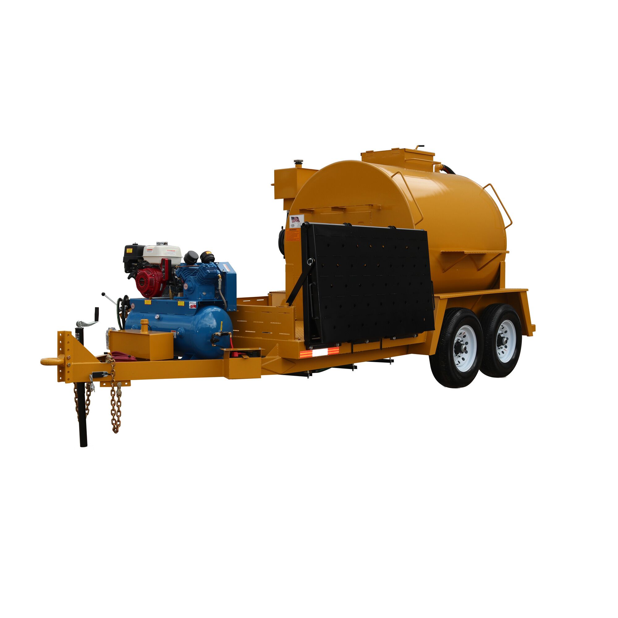 SR-1000 H.D. Trailer