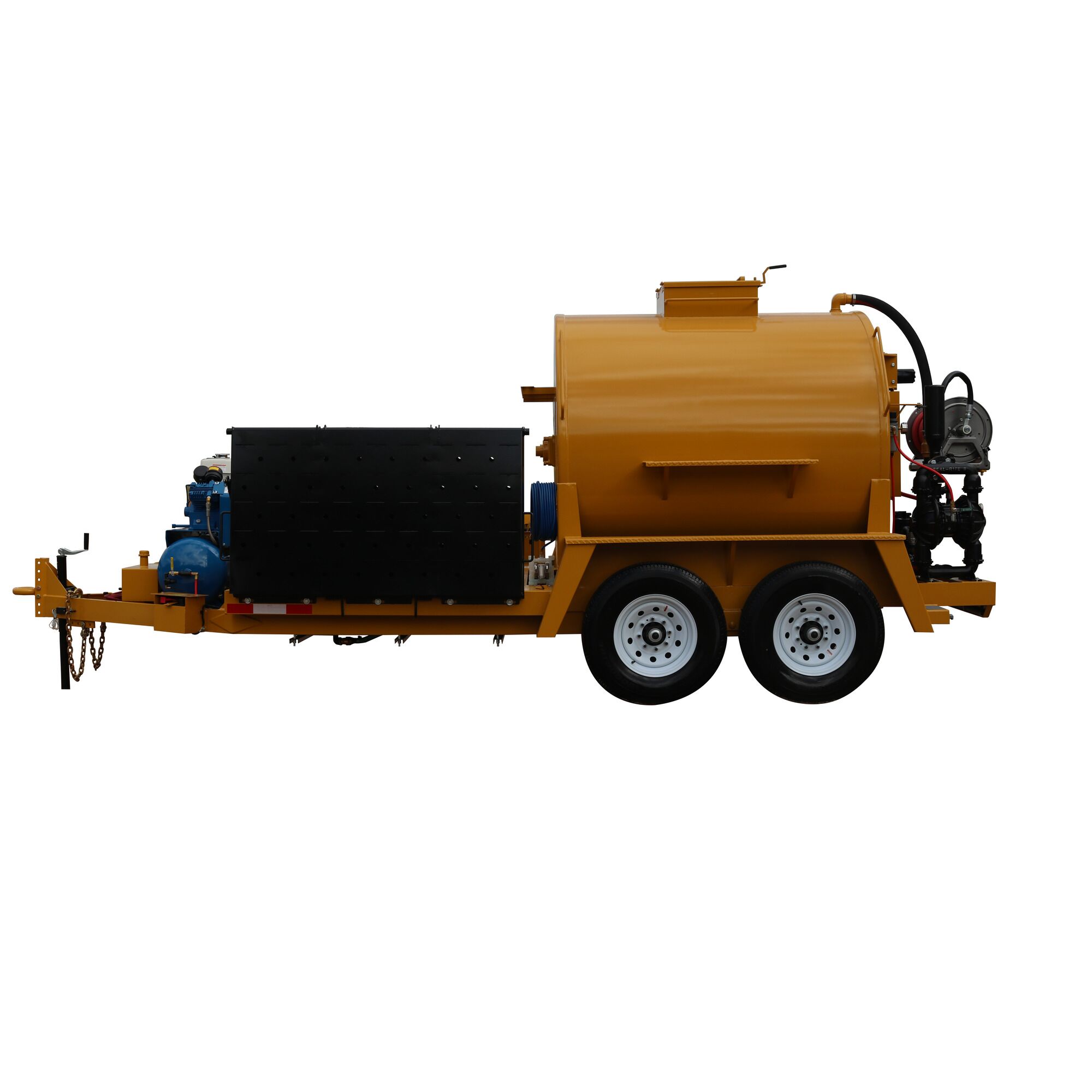 SR-1000 H.D. Trailer