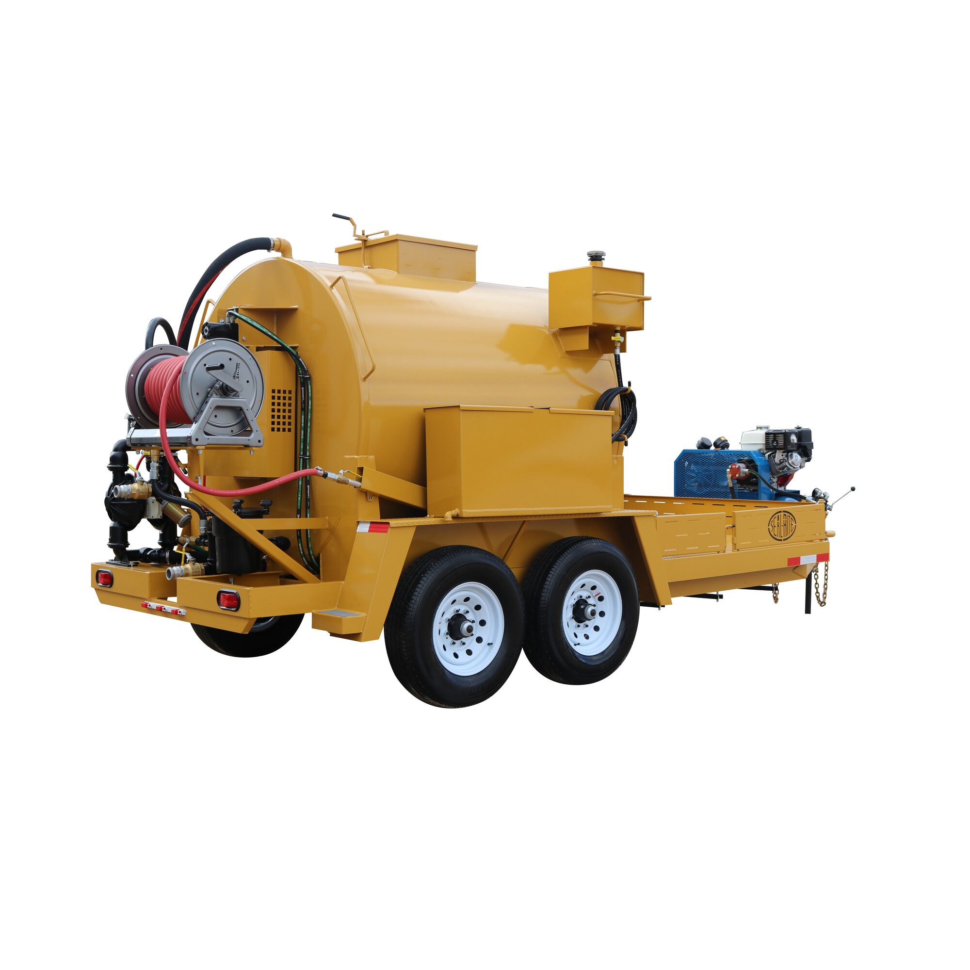 SR-1000 H.D. Trailer