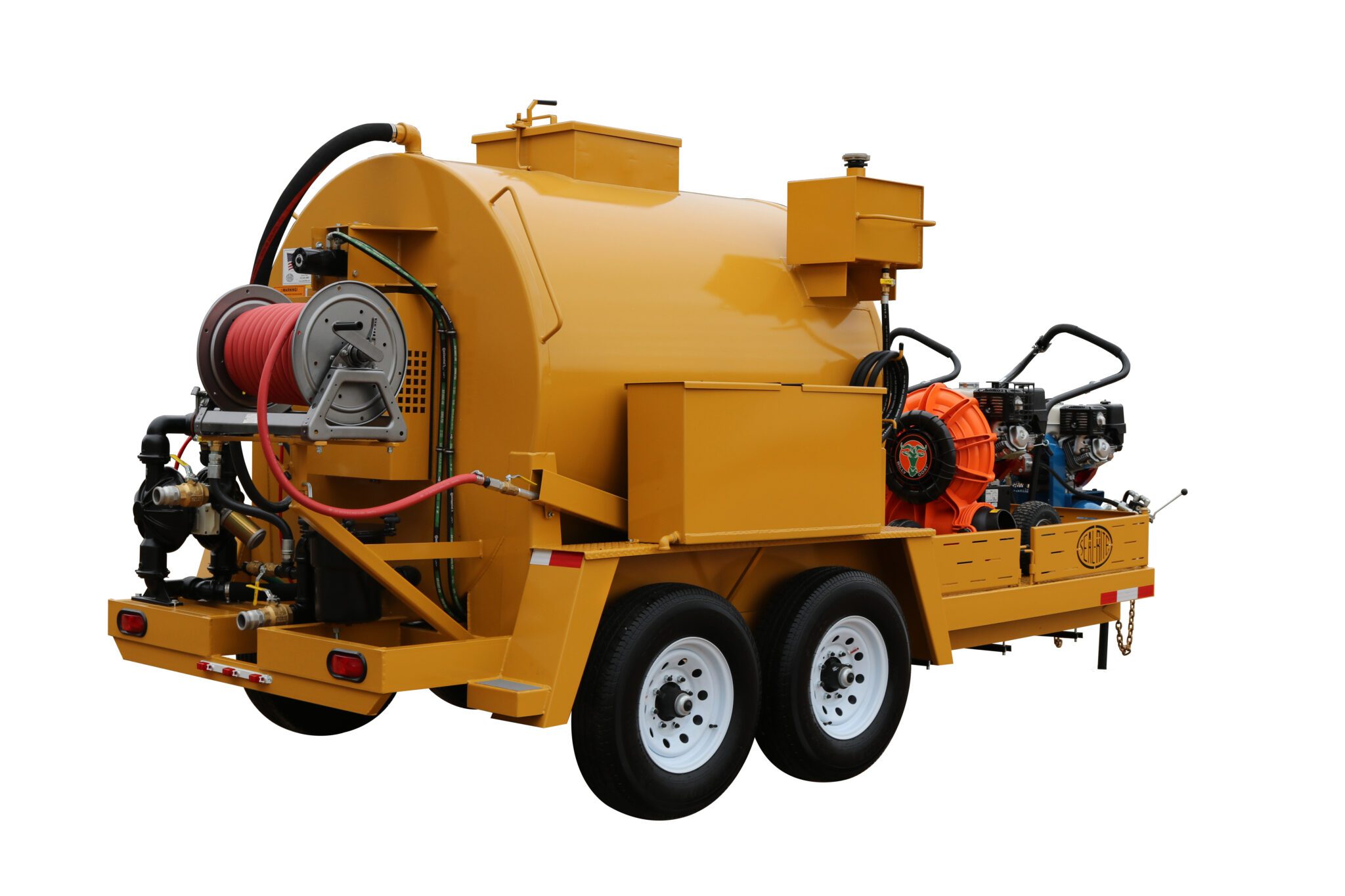 SR-1000 H.D. Trailer