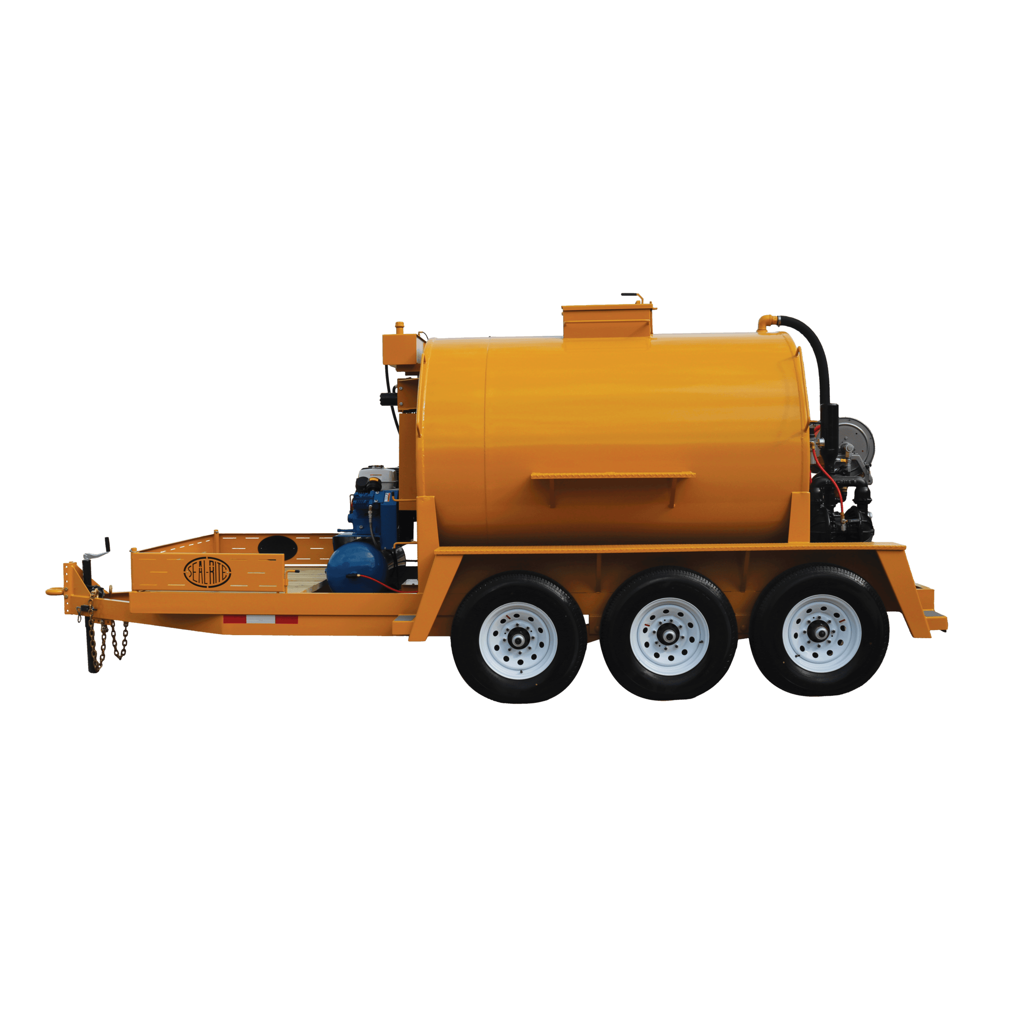 SR-1250 Trailer