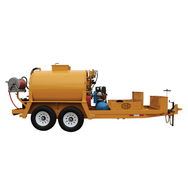 SR-700 Trailer with Extended Deck