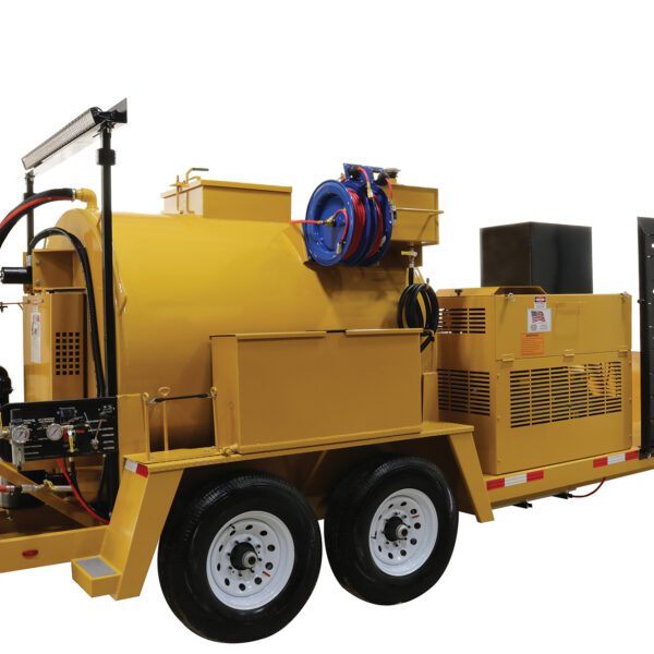 SR-850 Extreme Trailer