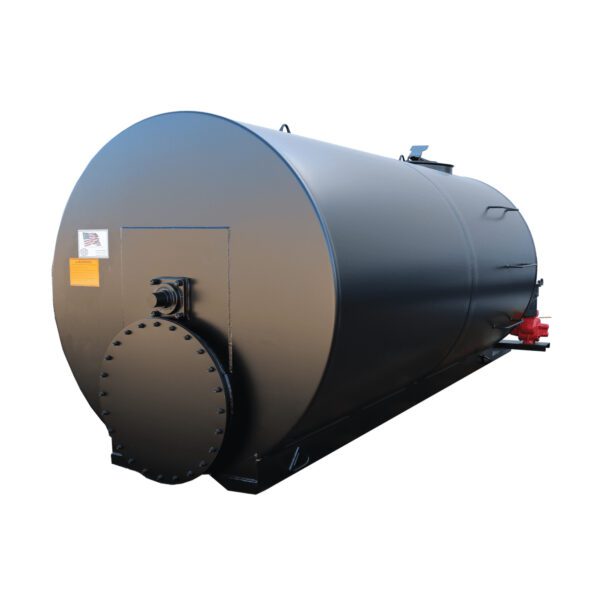 2,000-gallon bulk storage tank