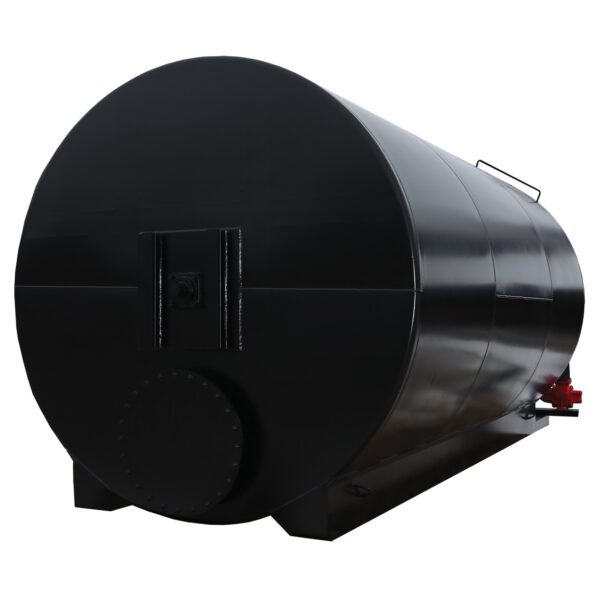 6,000-gallon bulk storage tank