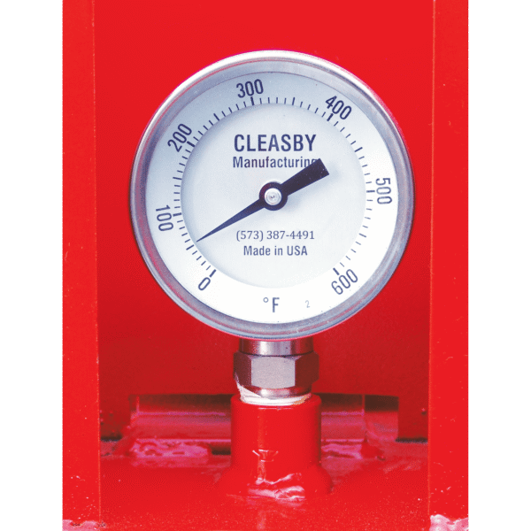 Cleasby Melter Replacement Thermometer