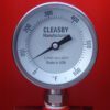 Cleasby melter replacement thermometer