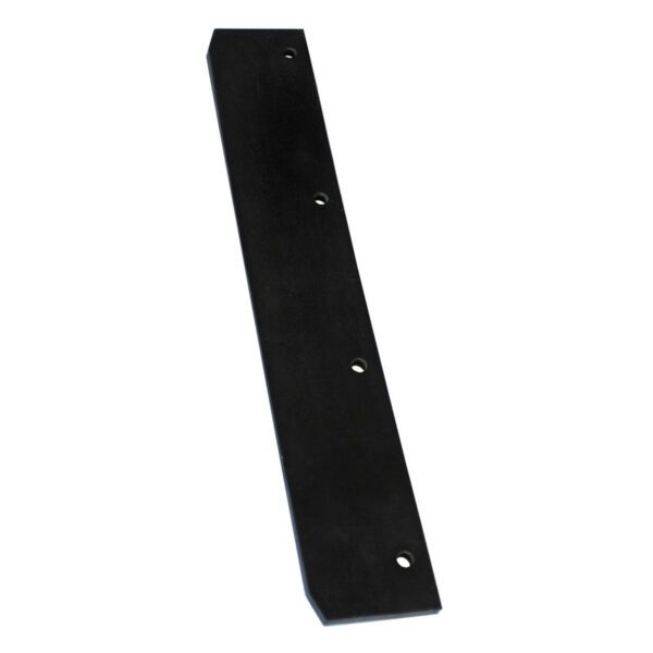 Replacement V-Squeegee blade for cold crack filler
