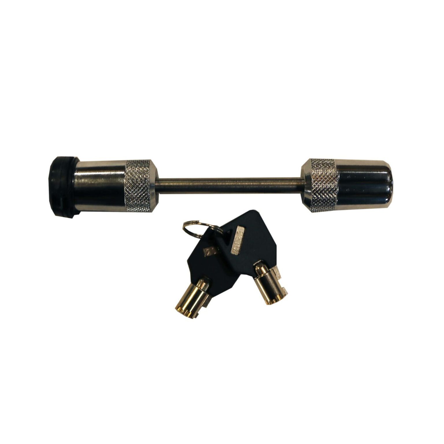 Bulldog Hitch Coupler Lock for Locking Trailer to Truck Hitch SealRite