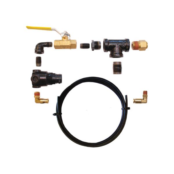 water tank connection kit