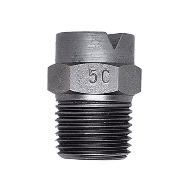 1/2-inch hardened steel spray tip, 80/50