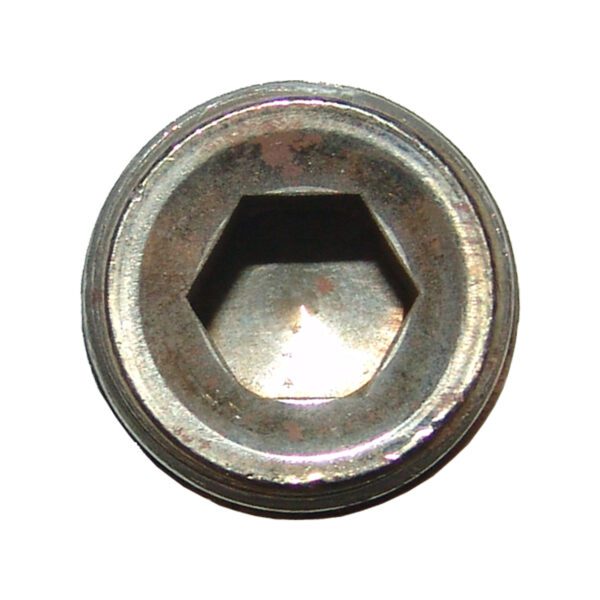 1/2-inch water tank plug
