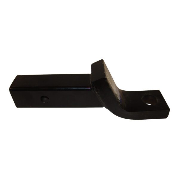 Two-inch solid steel drop hitch