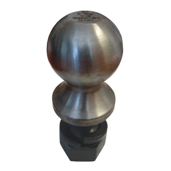 2 5/16-inch steel ball