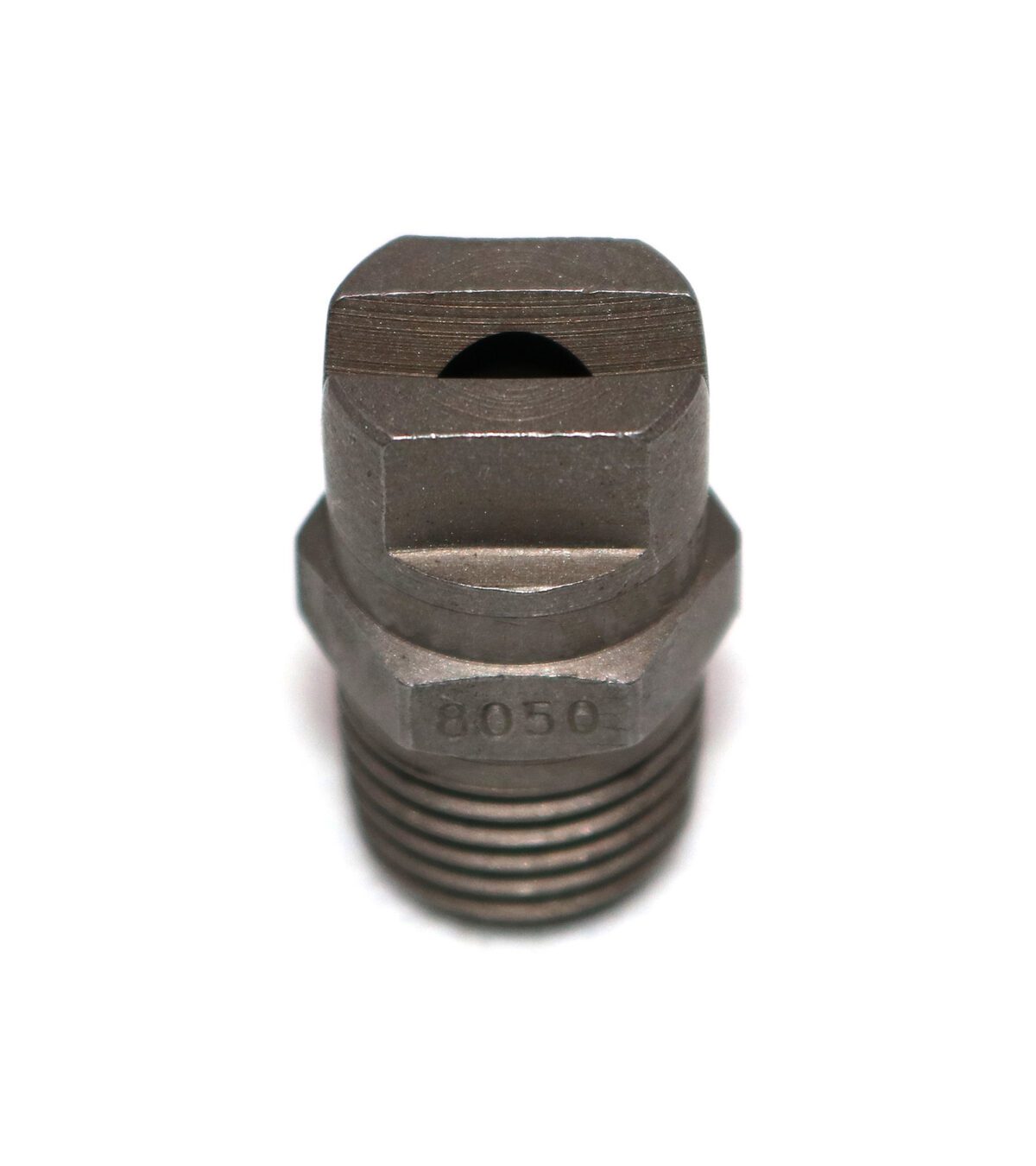 1/4" Hardened Steel Spray Tip - 80/50